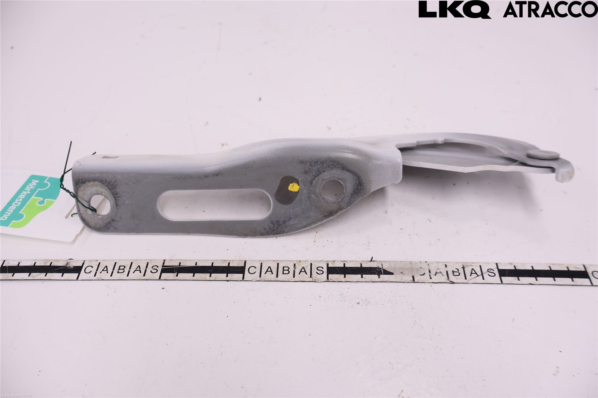 Seat ARONA Panser Hengsel - Hengsler