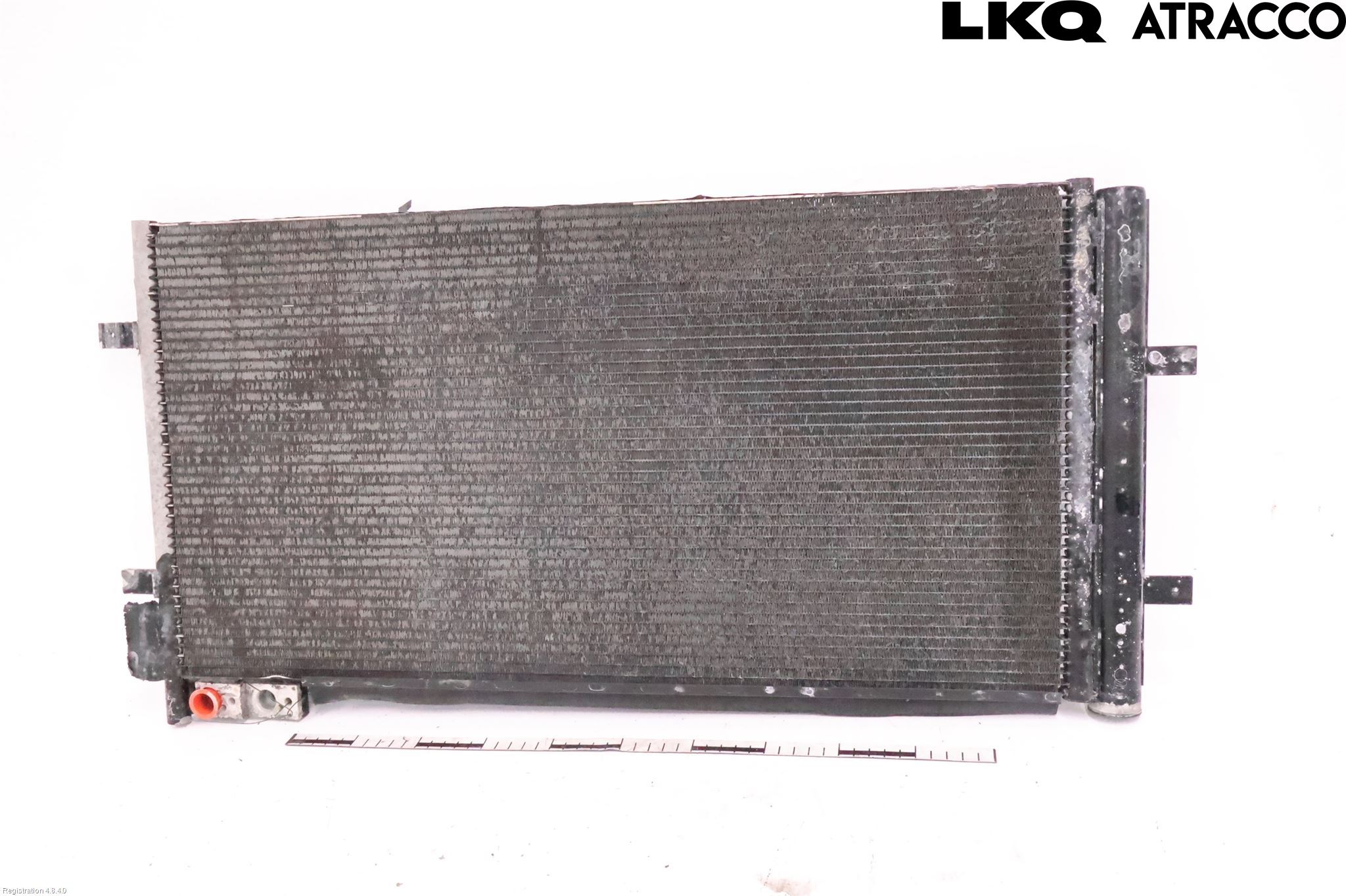 Audi Q3 8U 12-18 Varme Ac Kondenser-Kjøler