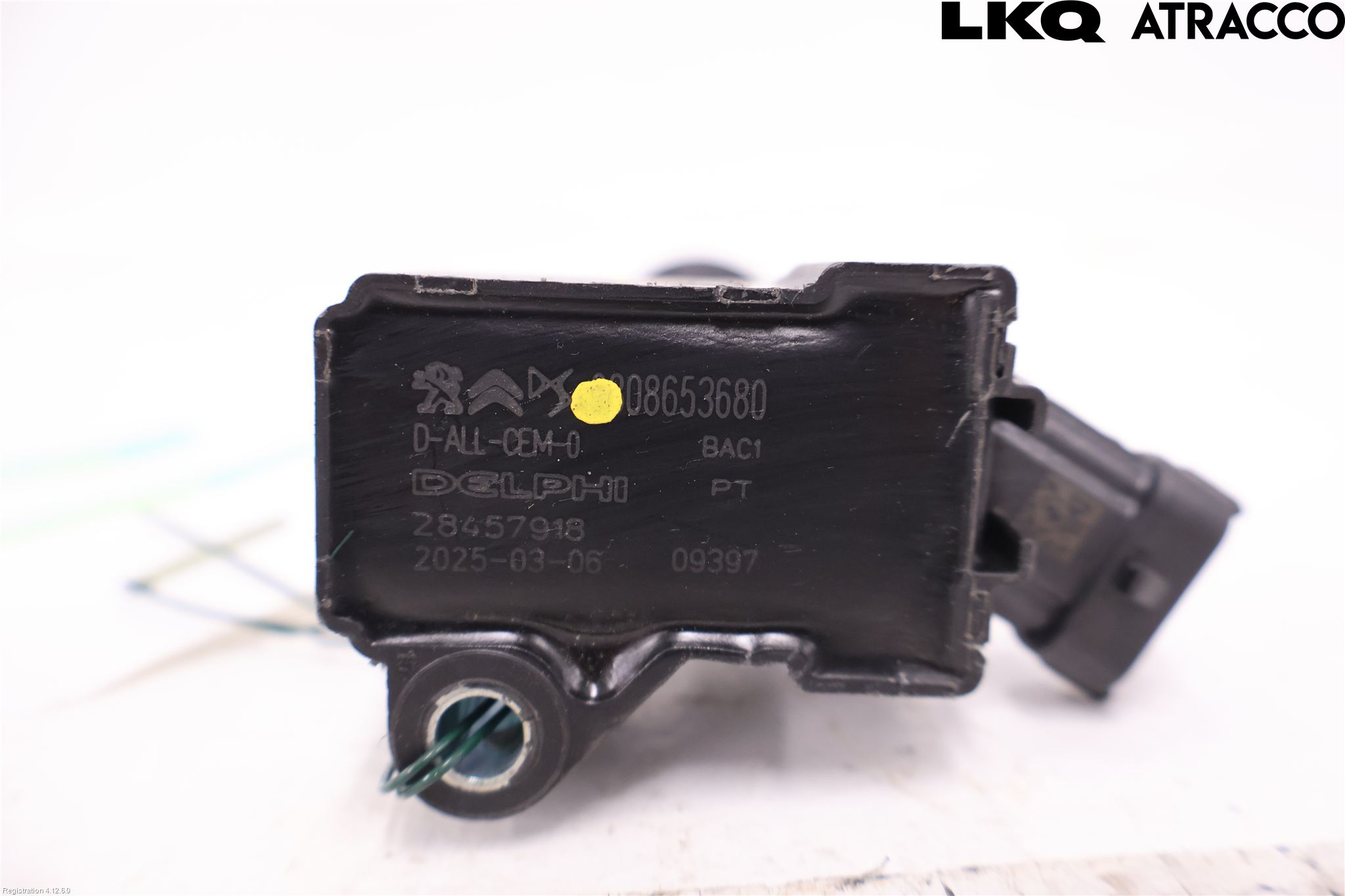 Opel MOKKA 21- Coil