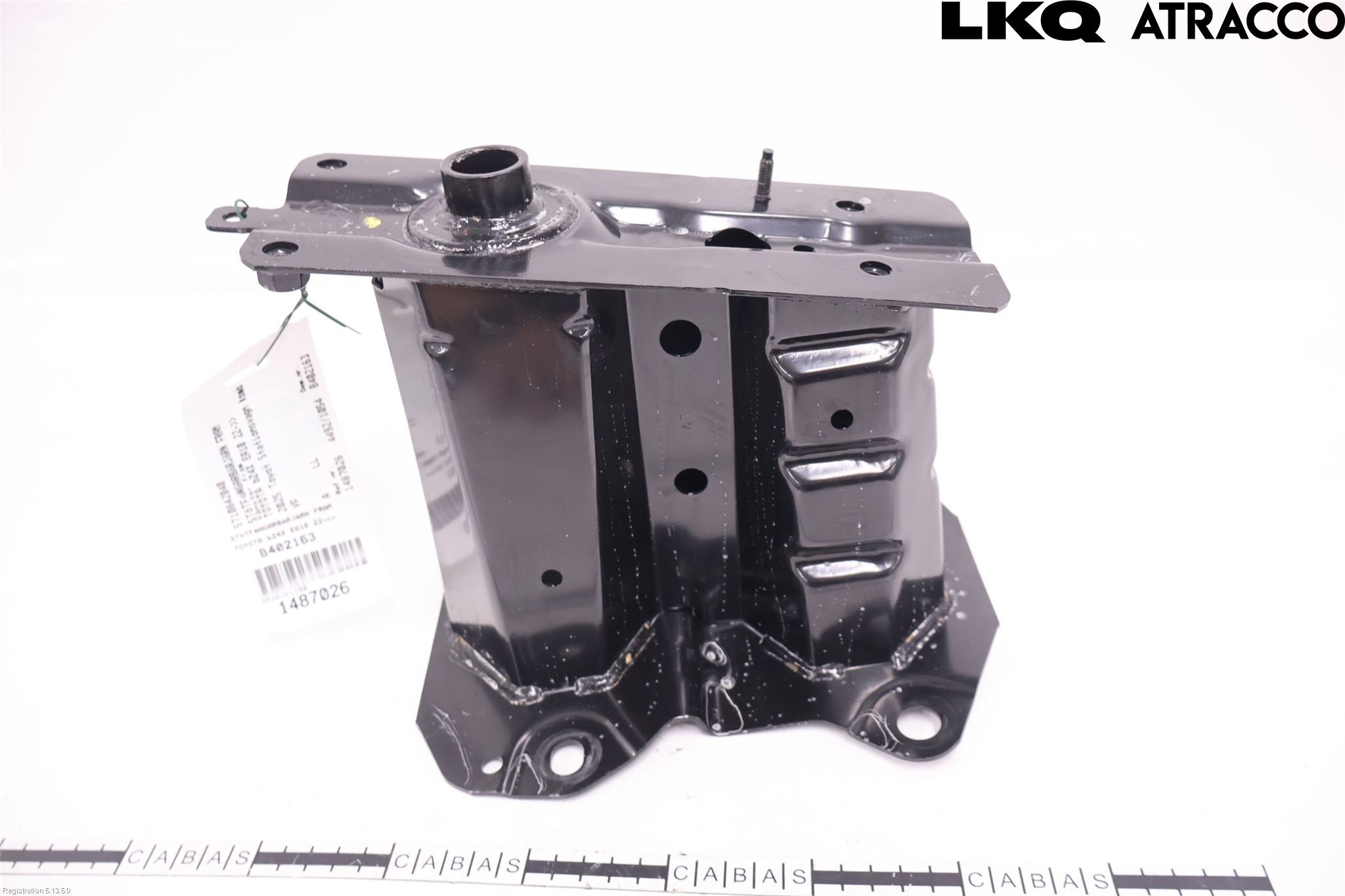 Toyota bZ4X EA10 22- Støtfanger Foran Feste