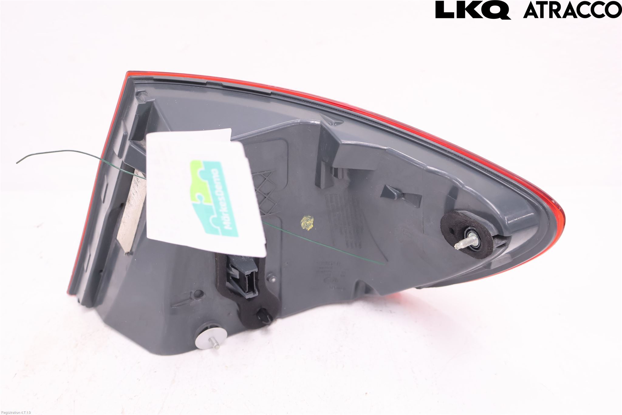BMW 5 F10/F11/F18 09-17 Baklykt Venstre