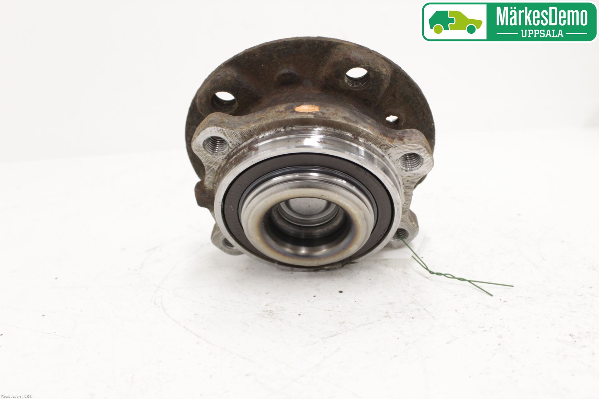 BMW 5 F10/F11/F18 09-17 Nav Foran