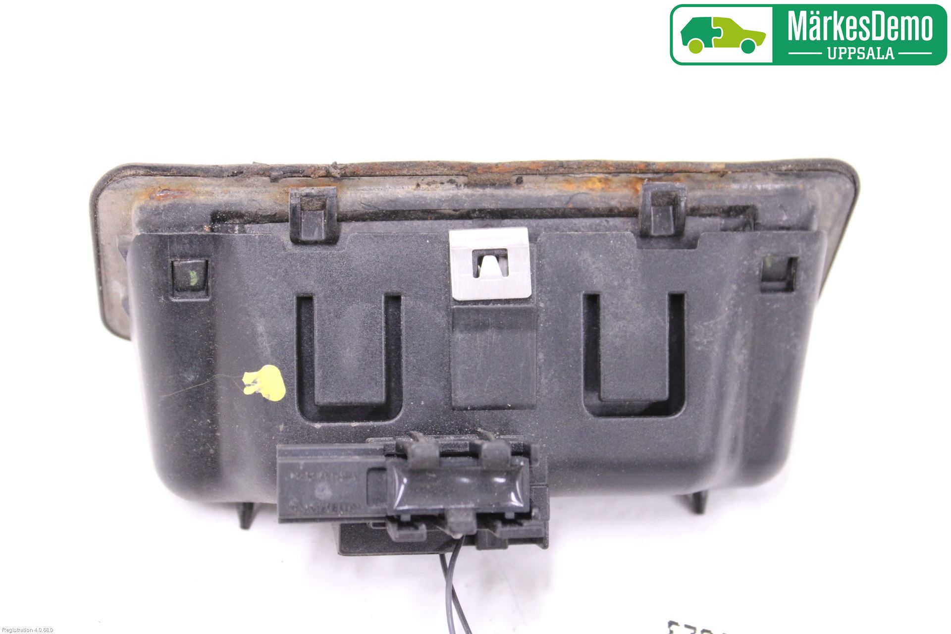 BMW 5 E60/61 Sed/Tou 02-10 Bakluke Handtak Ytre