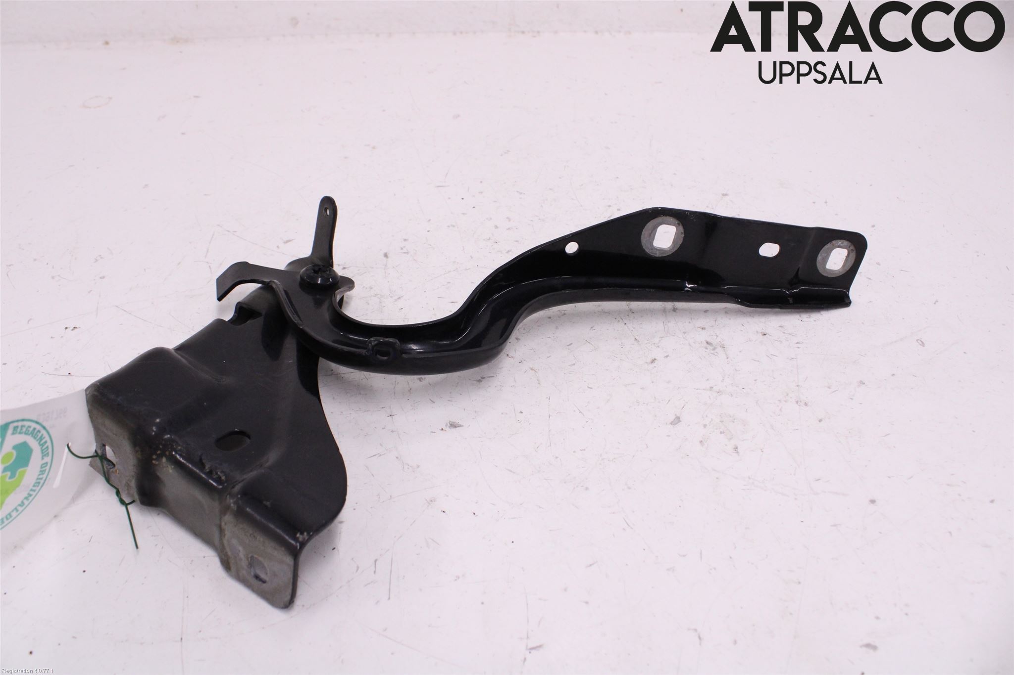 Mercedes-Benz MB B-KLASS (W246/W242) 12-19 Panser Hengsel - Hengsler