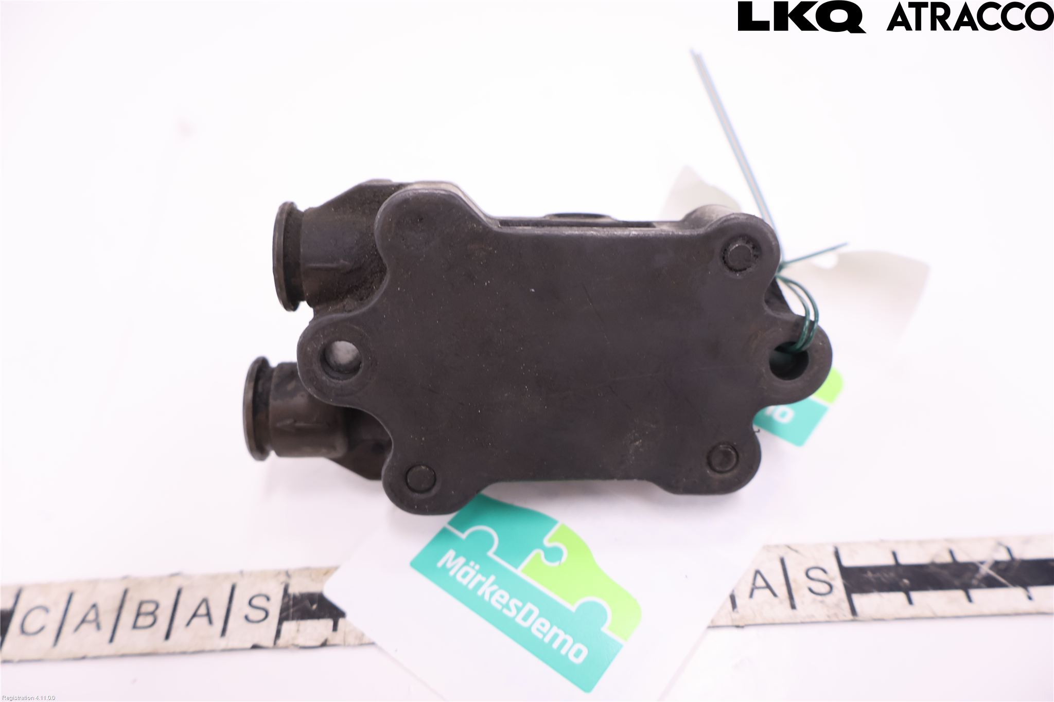 Mercedes-Benz MB E-KLASS (W210) 96-03 Drivstoff Dieselpumpe Hoved