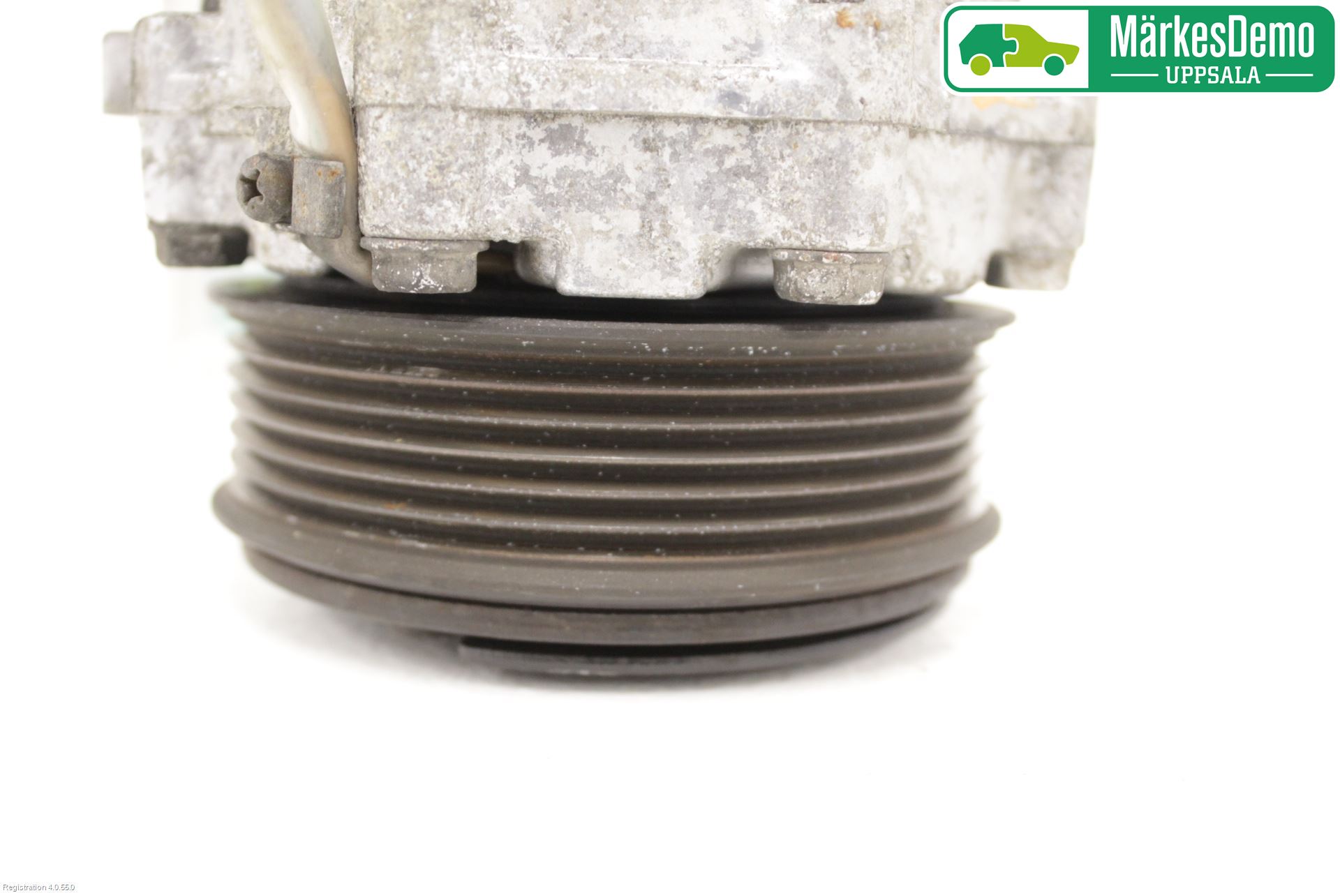 Volkswagen VW POLO 95-01 Varme Ac Kompressor