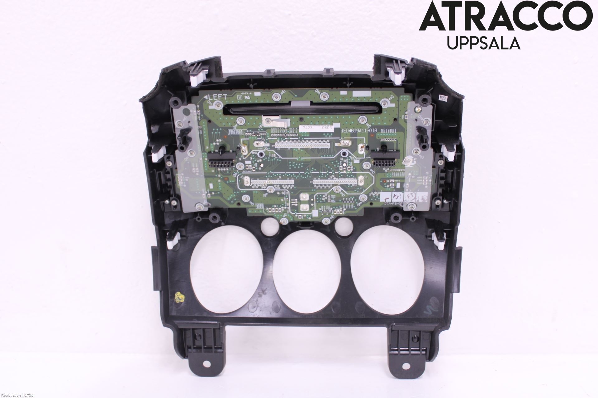 Mazda 2 (DE) 08-15 Stereo Radio Med Cd