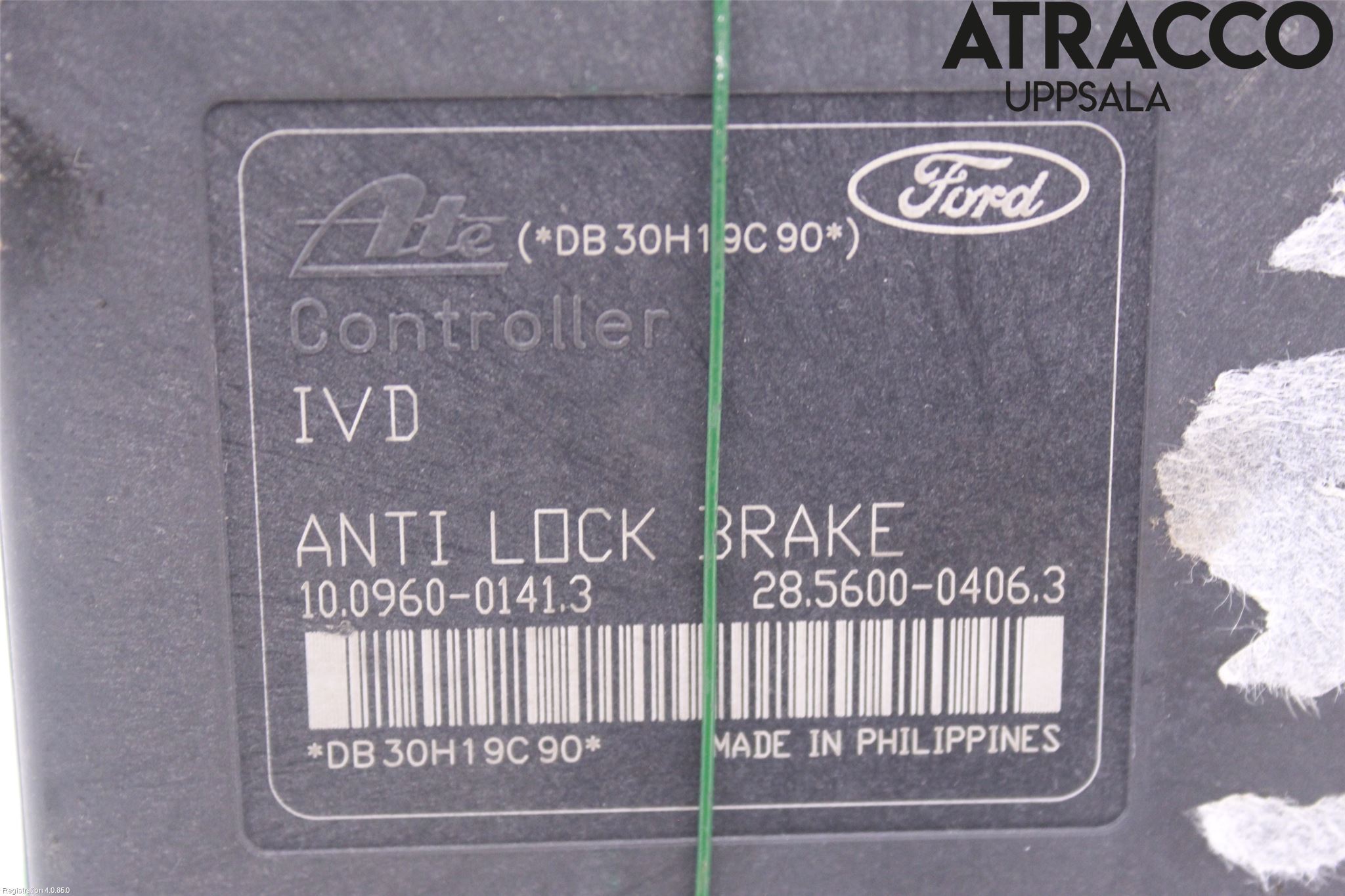 Ford FOCUS 08-11 Abs Hydraulikkaggregat