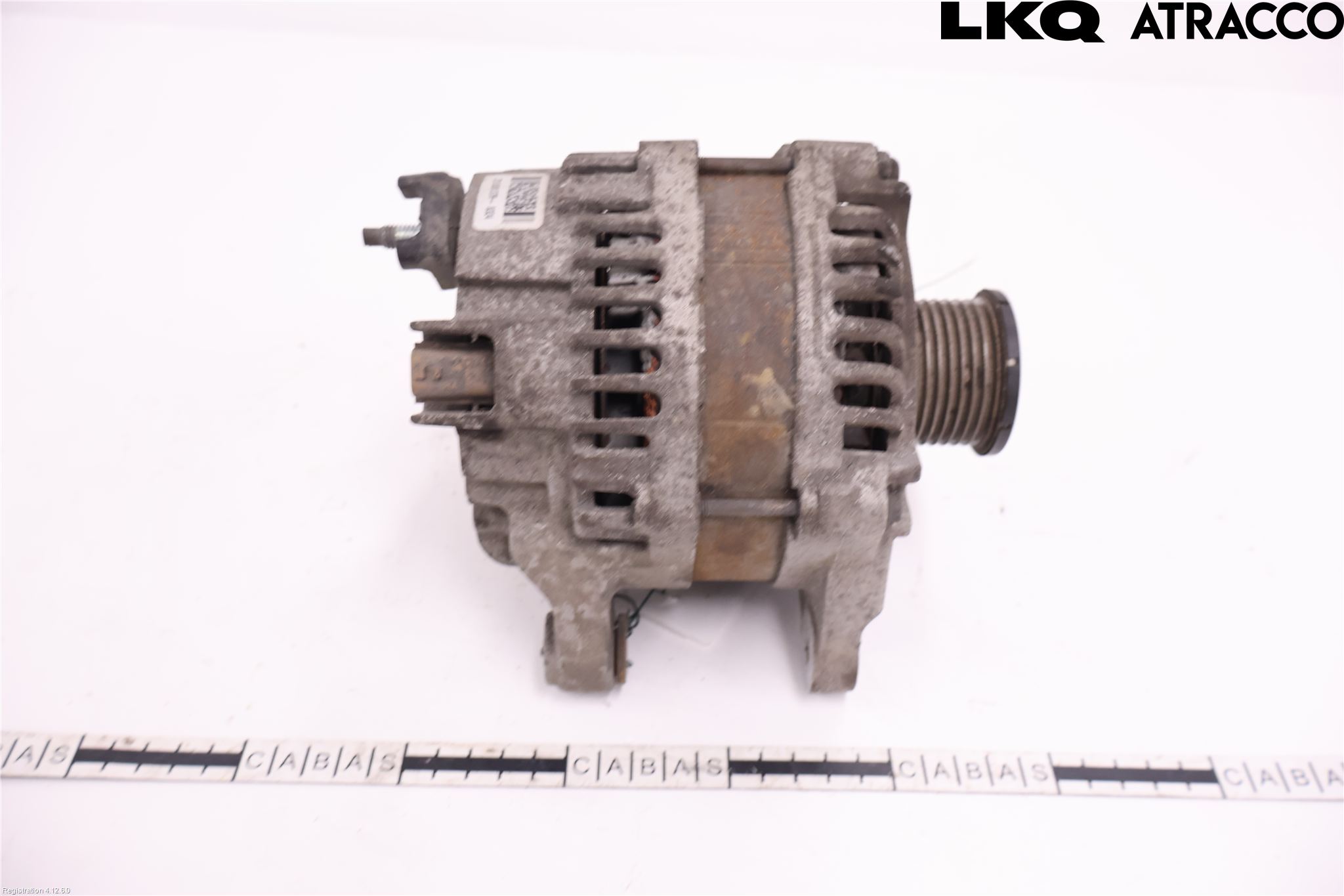 Nissan NV400 12-24 Dynamo
