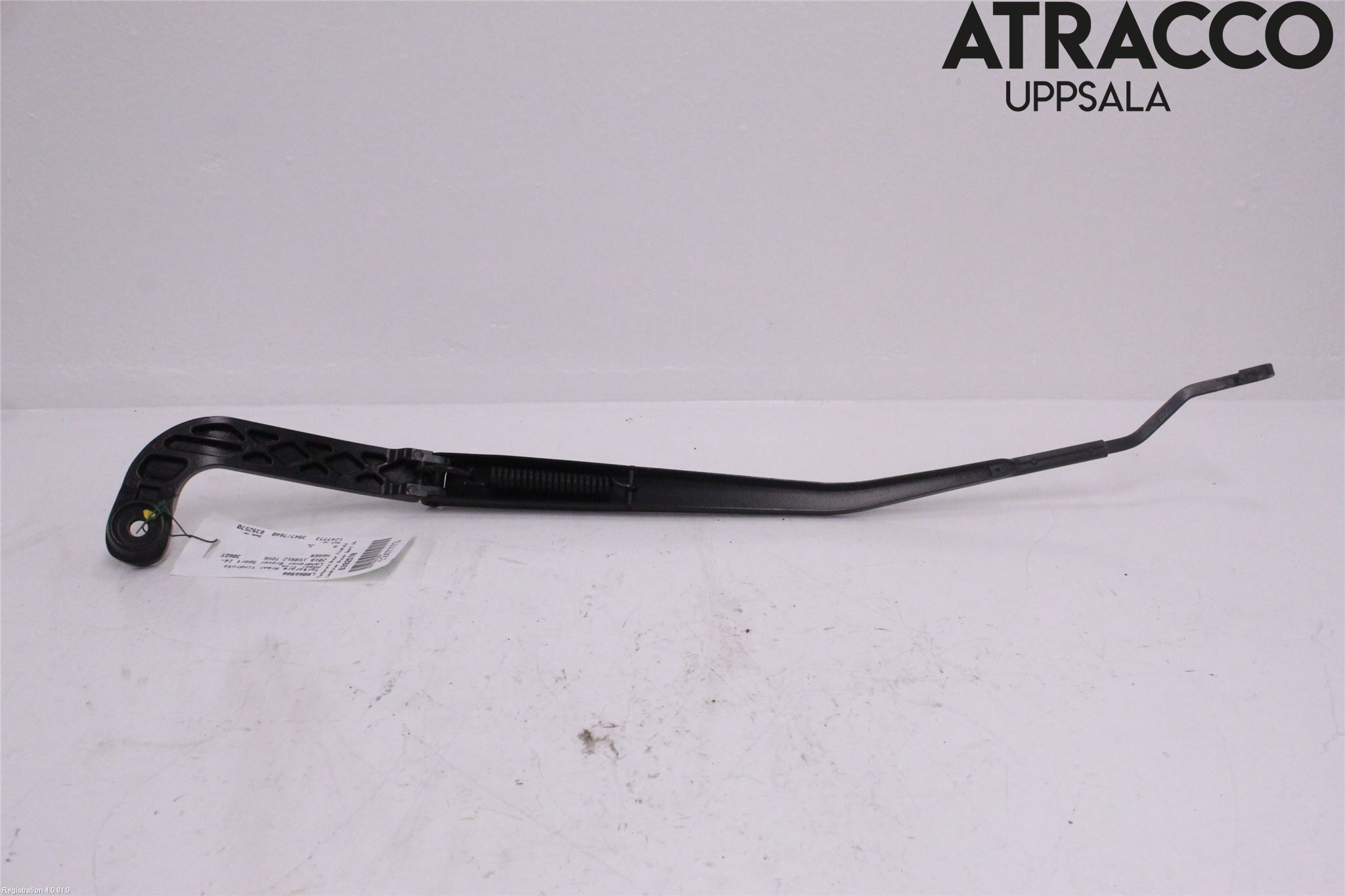 Landrover RANGE ROVER SPORT (L494) 14-22 Viskerarm-Armer Frontrute