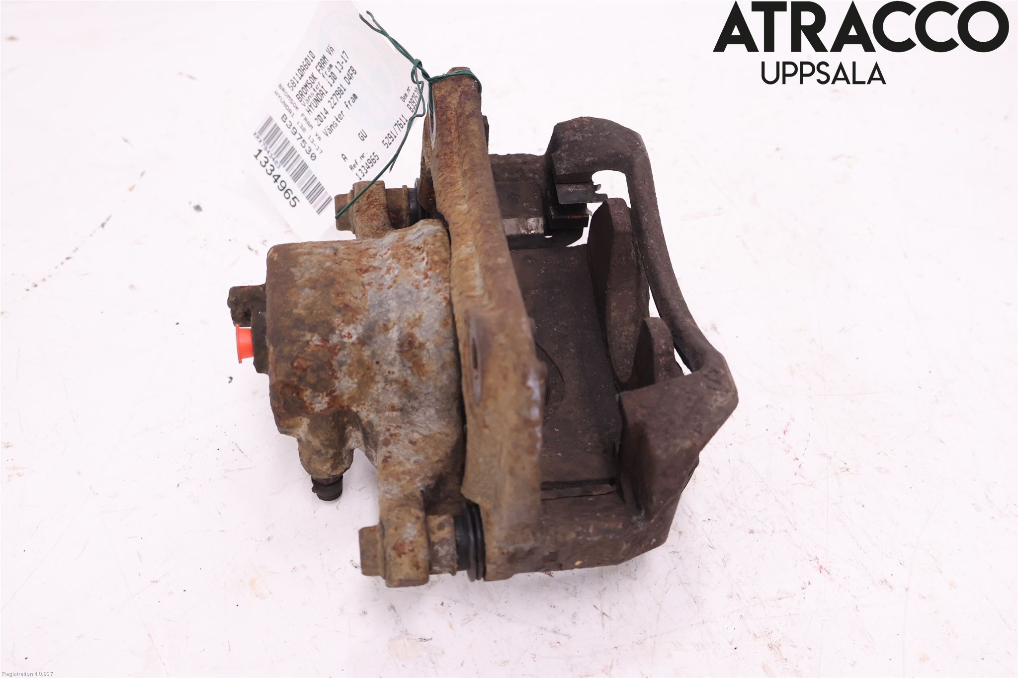 Hyundai i30 GD 13-17 Bremsecaliper Foran Venstre
