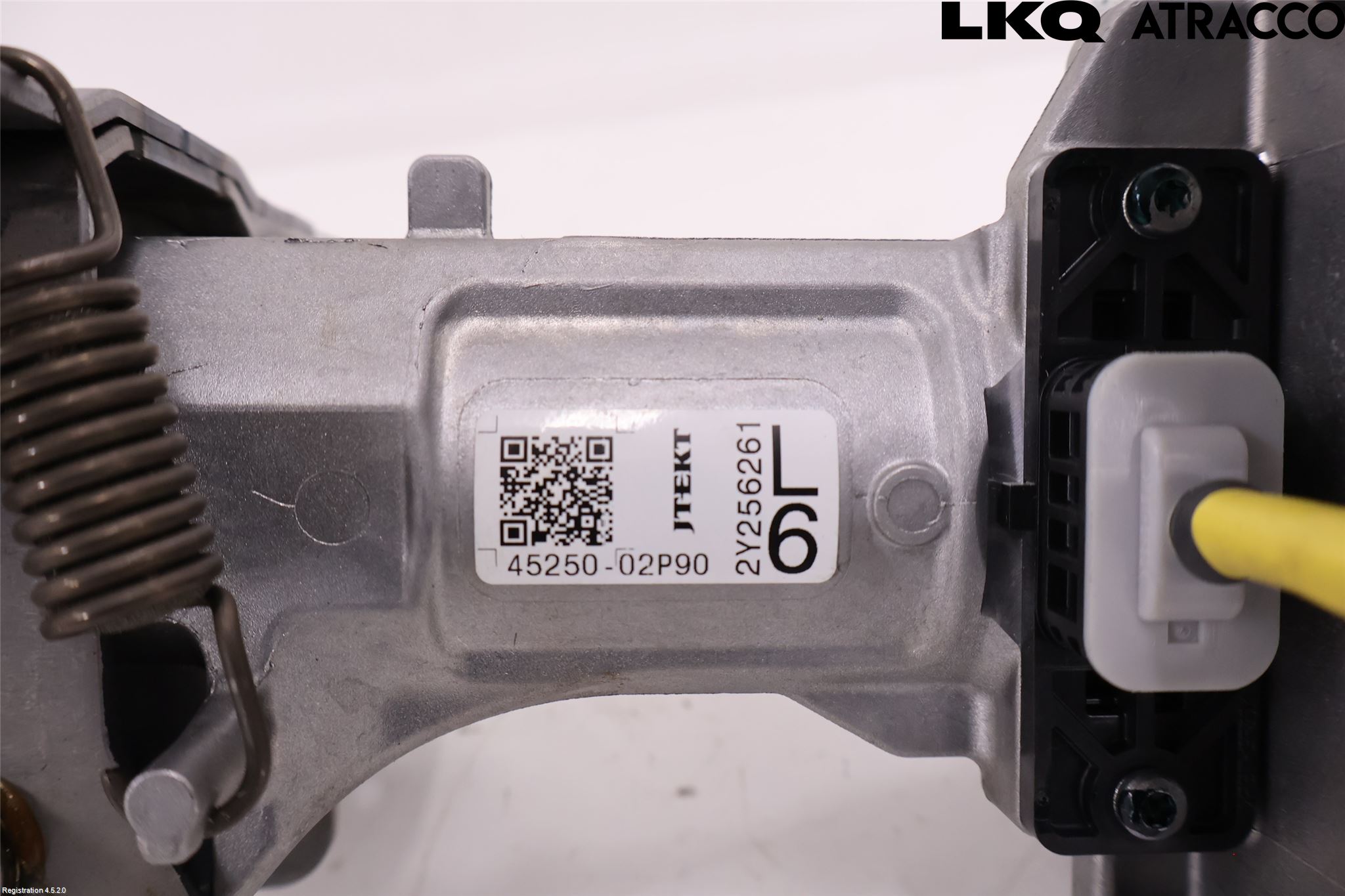 Toyota COROLLA 19- Rattakselaggregat Innebygd Servo