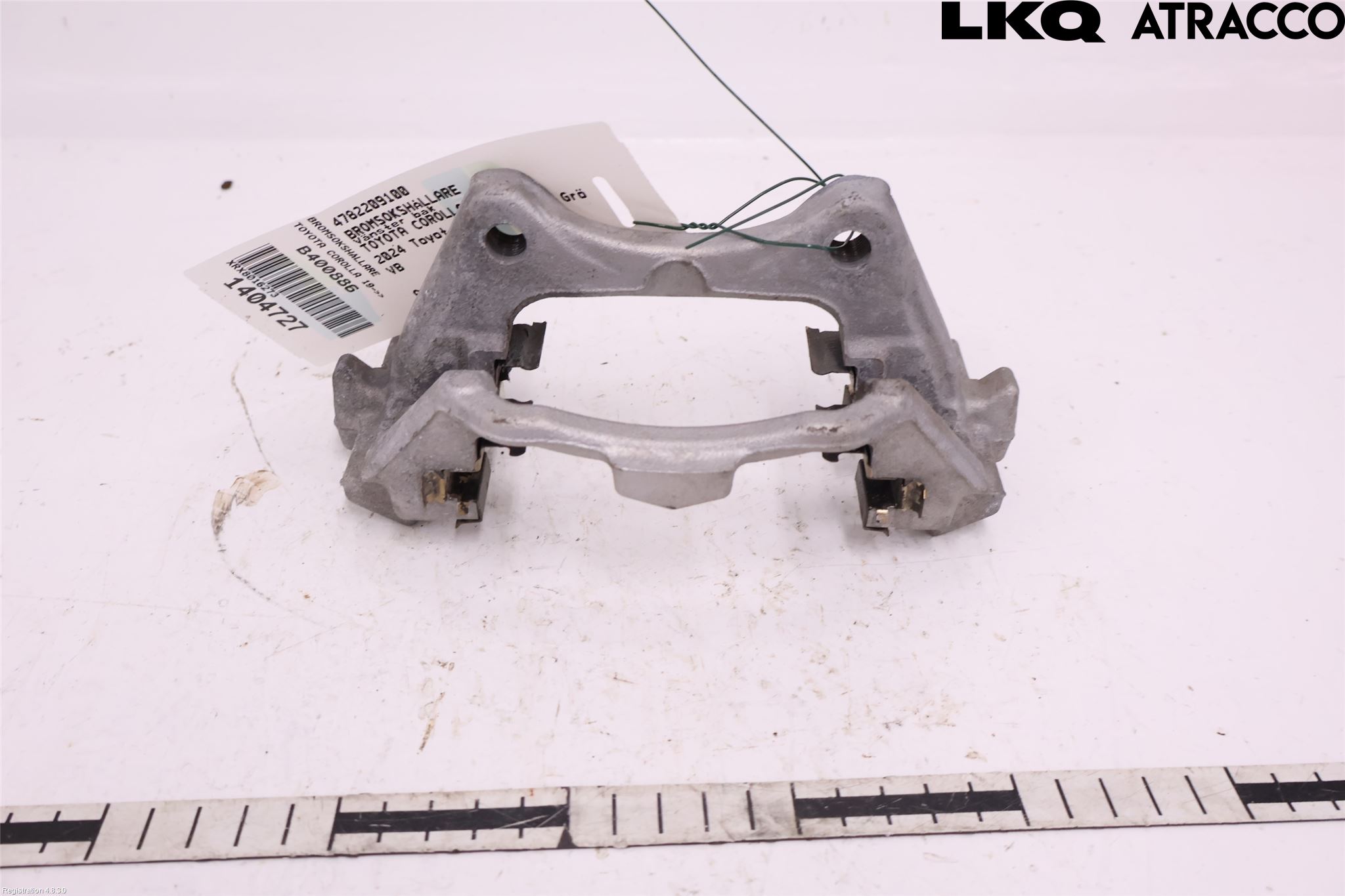 Toyota COROLLA 19- Bremsecaliper Feste Holder