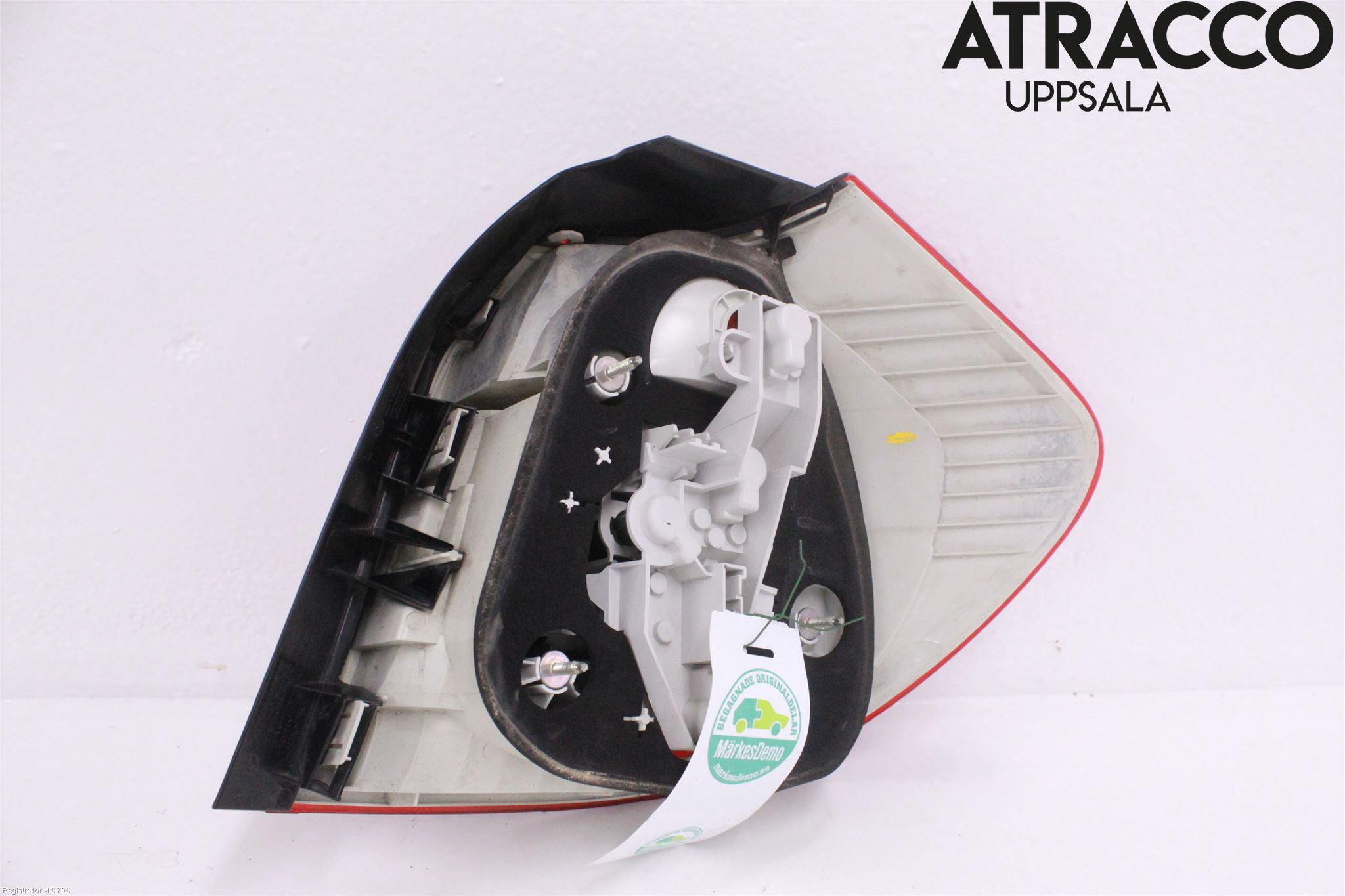 BMW 1 E87/81 5D/3D 03-11 Baklykt Venstre