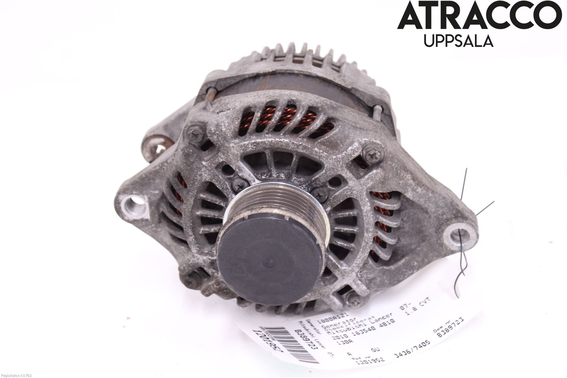 Mitsubishi LANCER 07-14 Dynamo