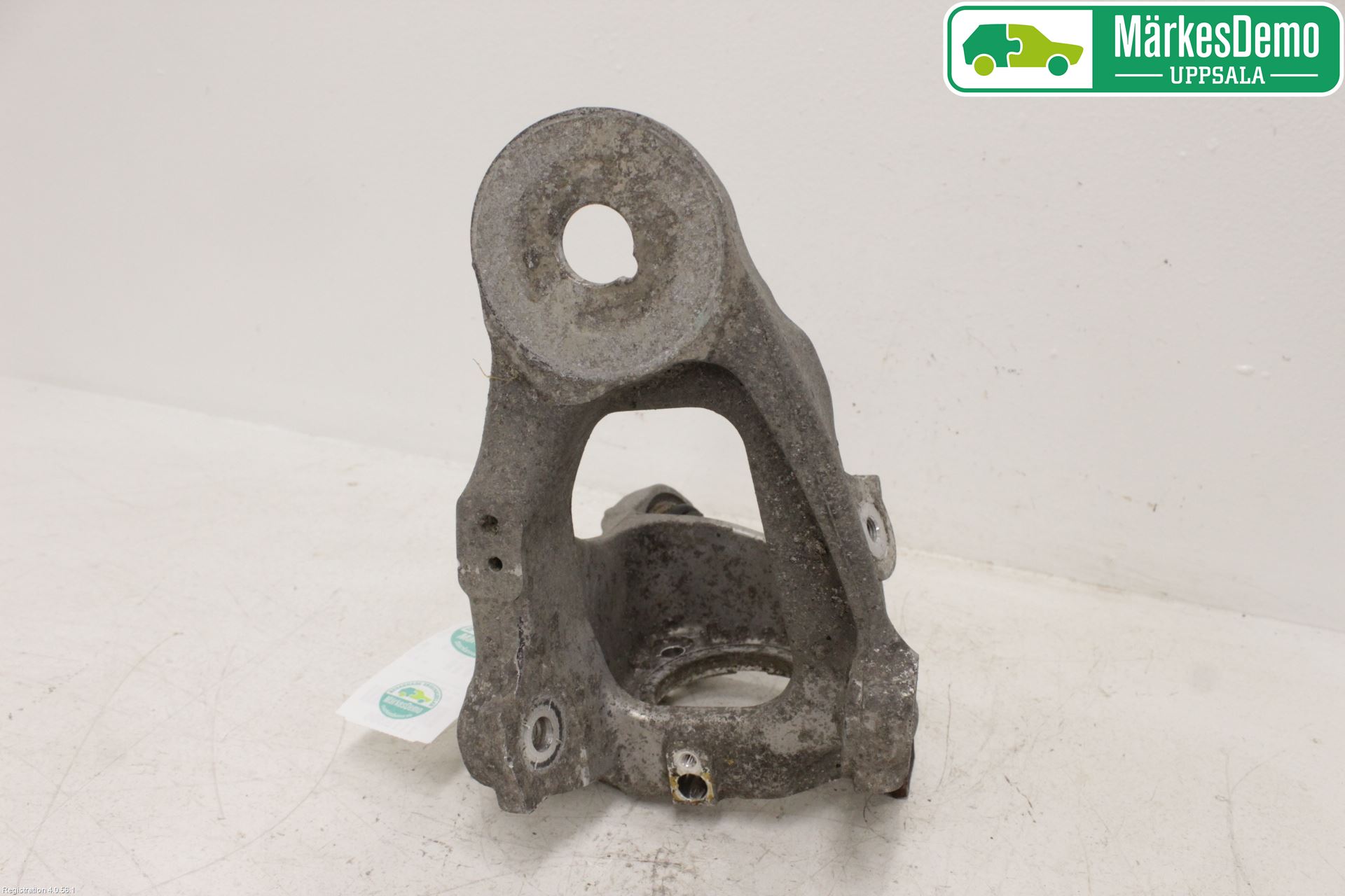 BMW X6 F16 14-19 Spindel Hb