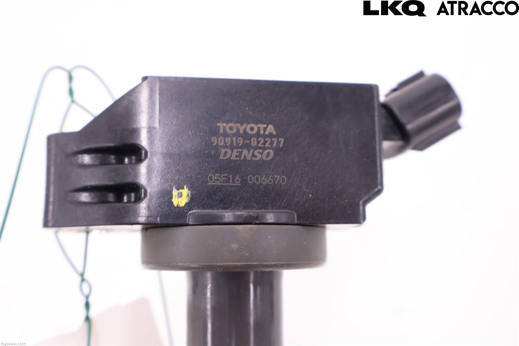 Toyota YARIS XP21 20- Coil