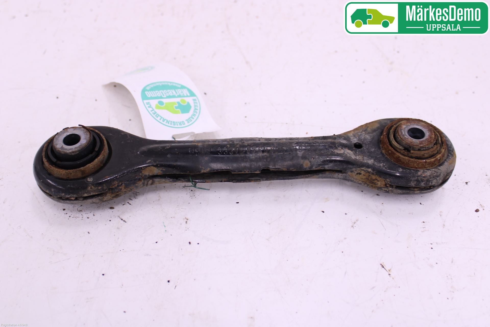 BMW 1 E87/81 5D/3D 03-11 Bærearm Bak Venstre Øvre