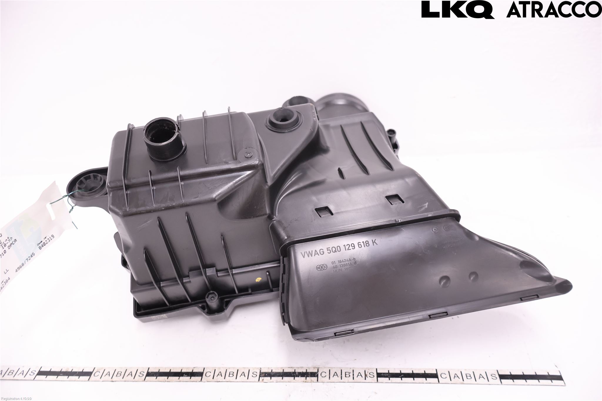 Volkswagen VW T-ROC 18- Luftfilter Boks