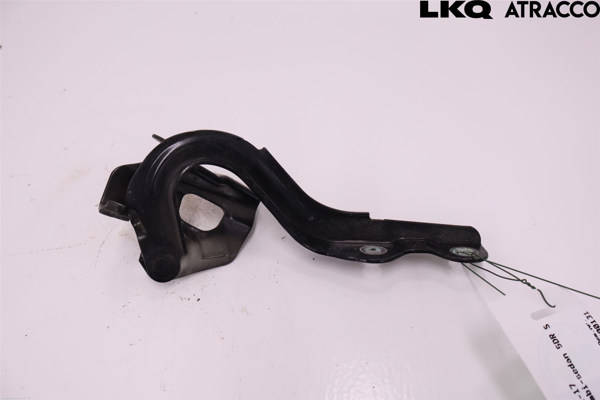 Kia PICANTO 12-17 Panser Hengsel - Hengsler
