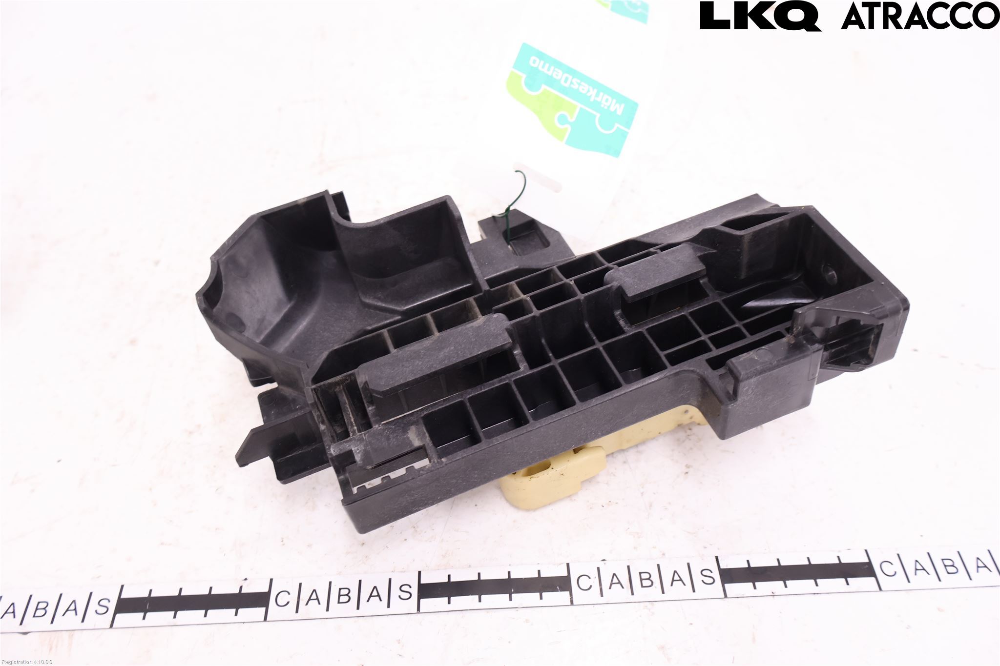 BMW 5 G30/G31/F90 17-23 Radiator Feste - Ramme - Bjelk