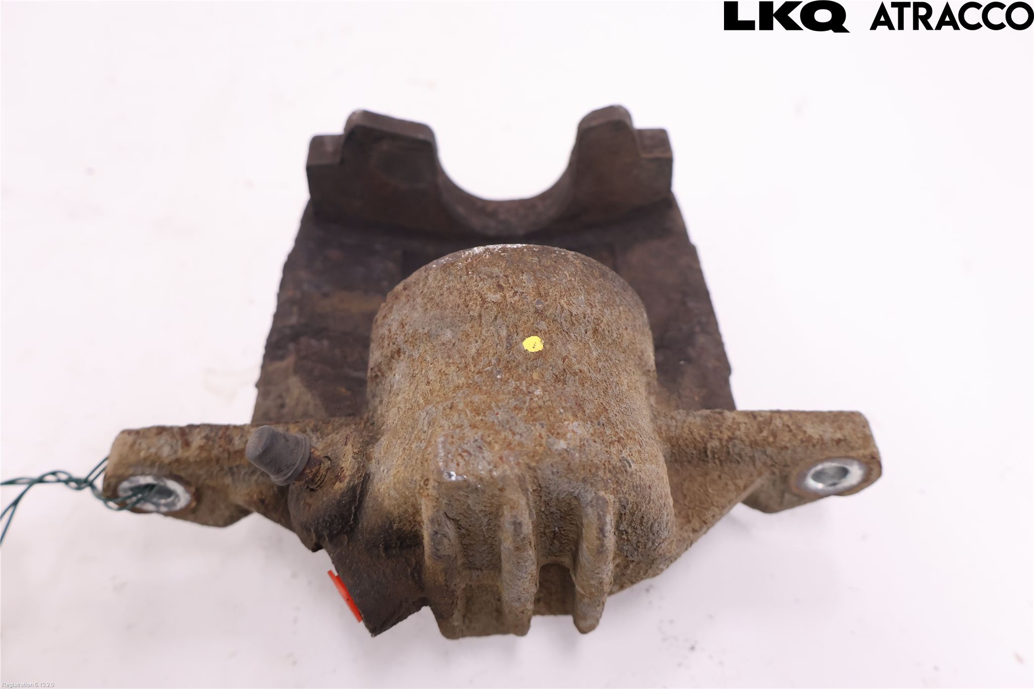 Peugeot 2008 13-20 Bremsecaliper Foran Høyre