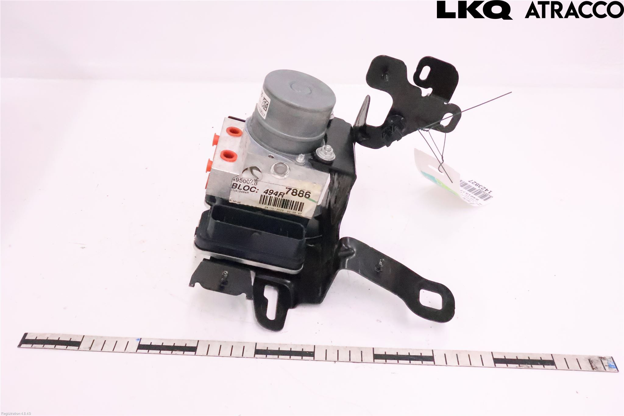 Mercedes-Benz MB CITAN/EQT (W420) 22- Abs Hydraulikkaggregat
