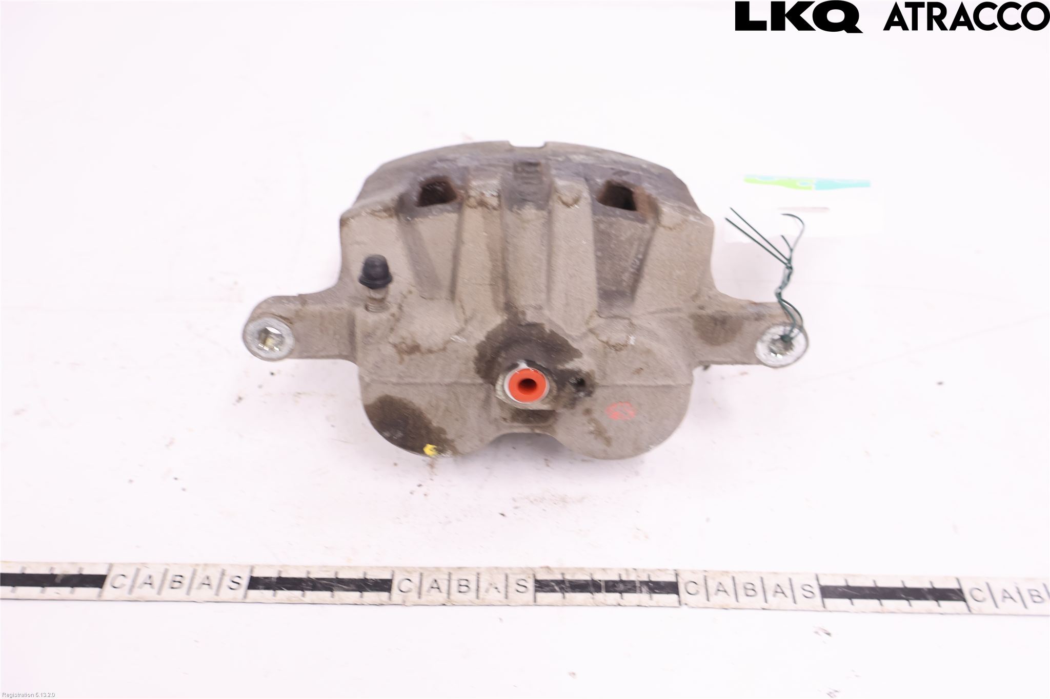 Lexus RX AL20 16-22 Bremsecaliper Foran Venstre