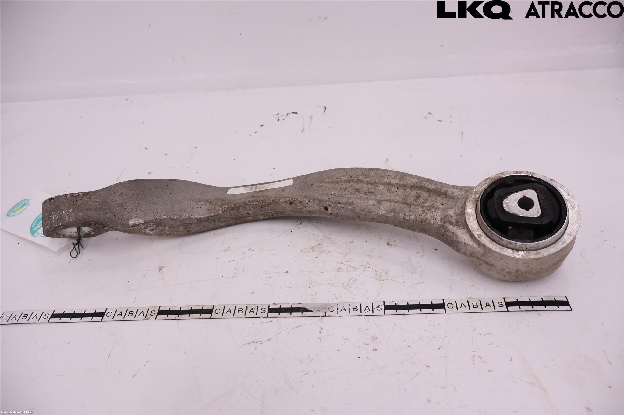 BMW 5 E60/61 Sed/Tou 02-10 Bærearm Foran Venstre Nedre