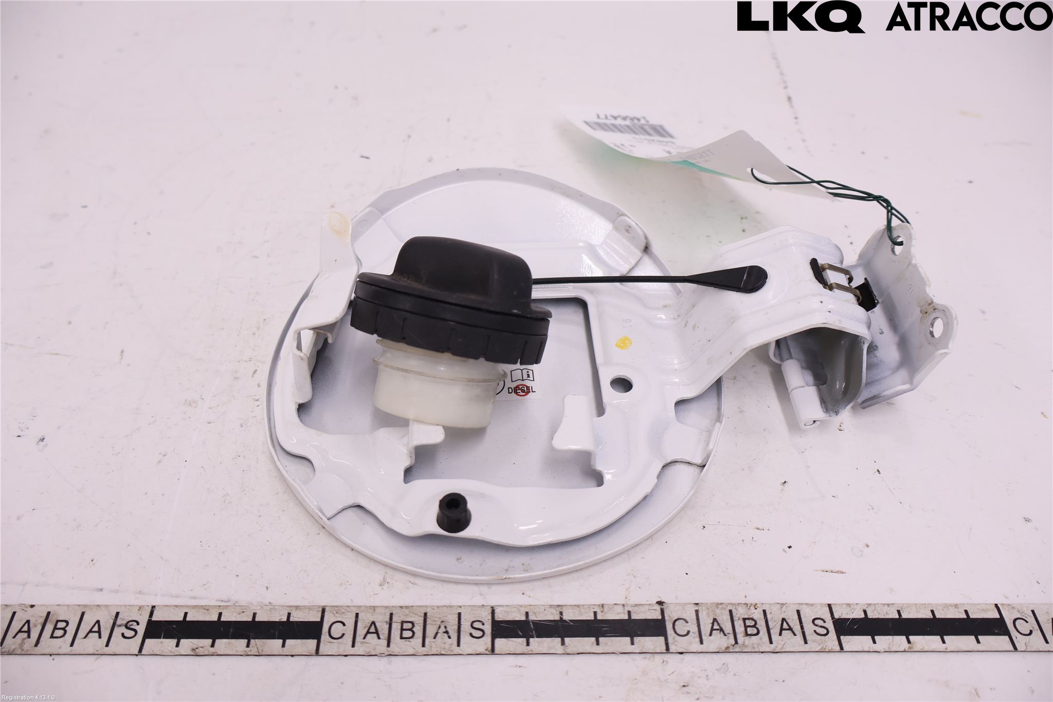Toyota COROLLA 19- Drivstoff Tankluke