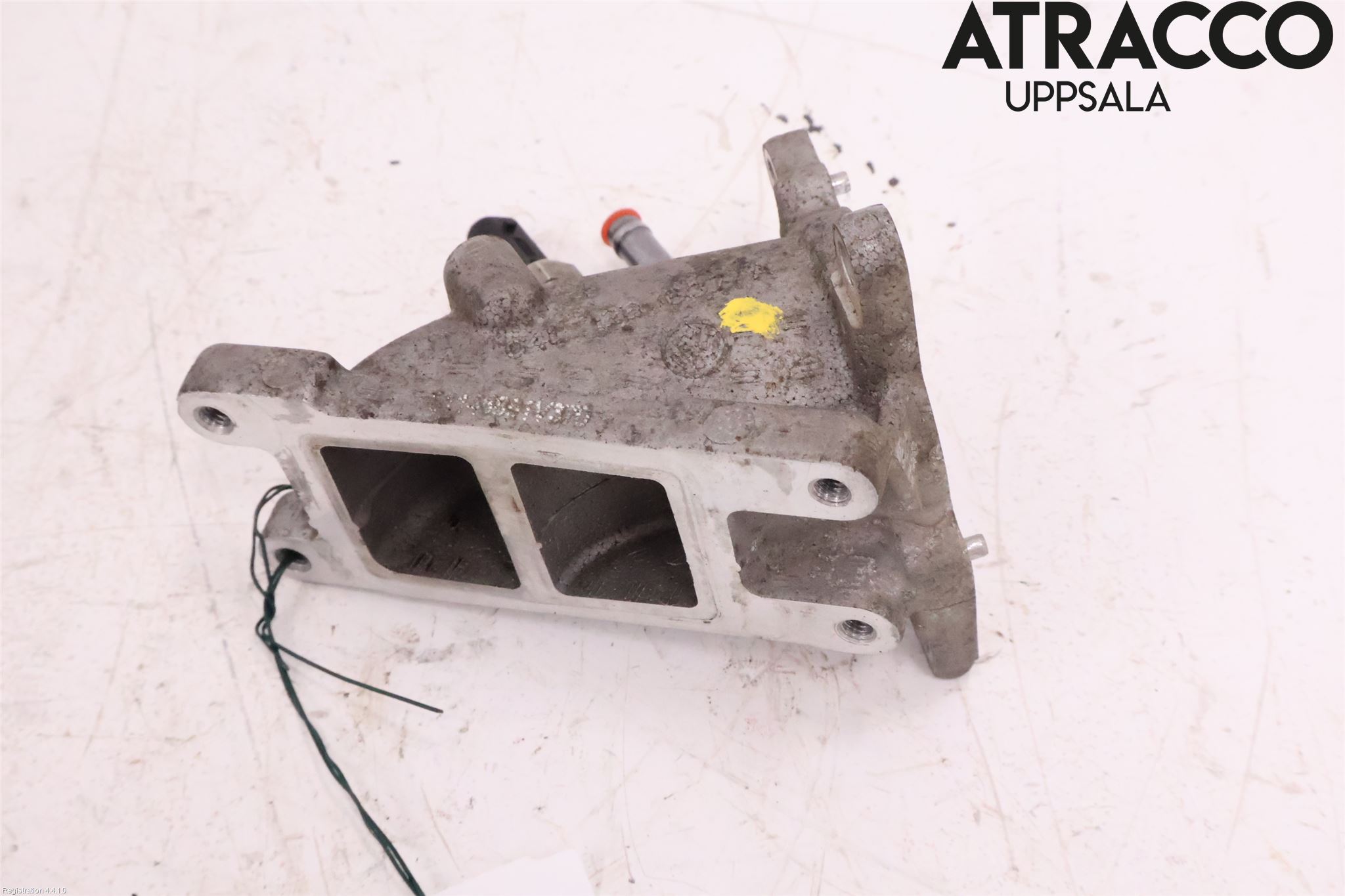 Volkswagen VW CADDY 16-20 Intercooler Rør-Slange