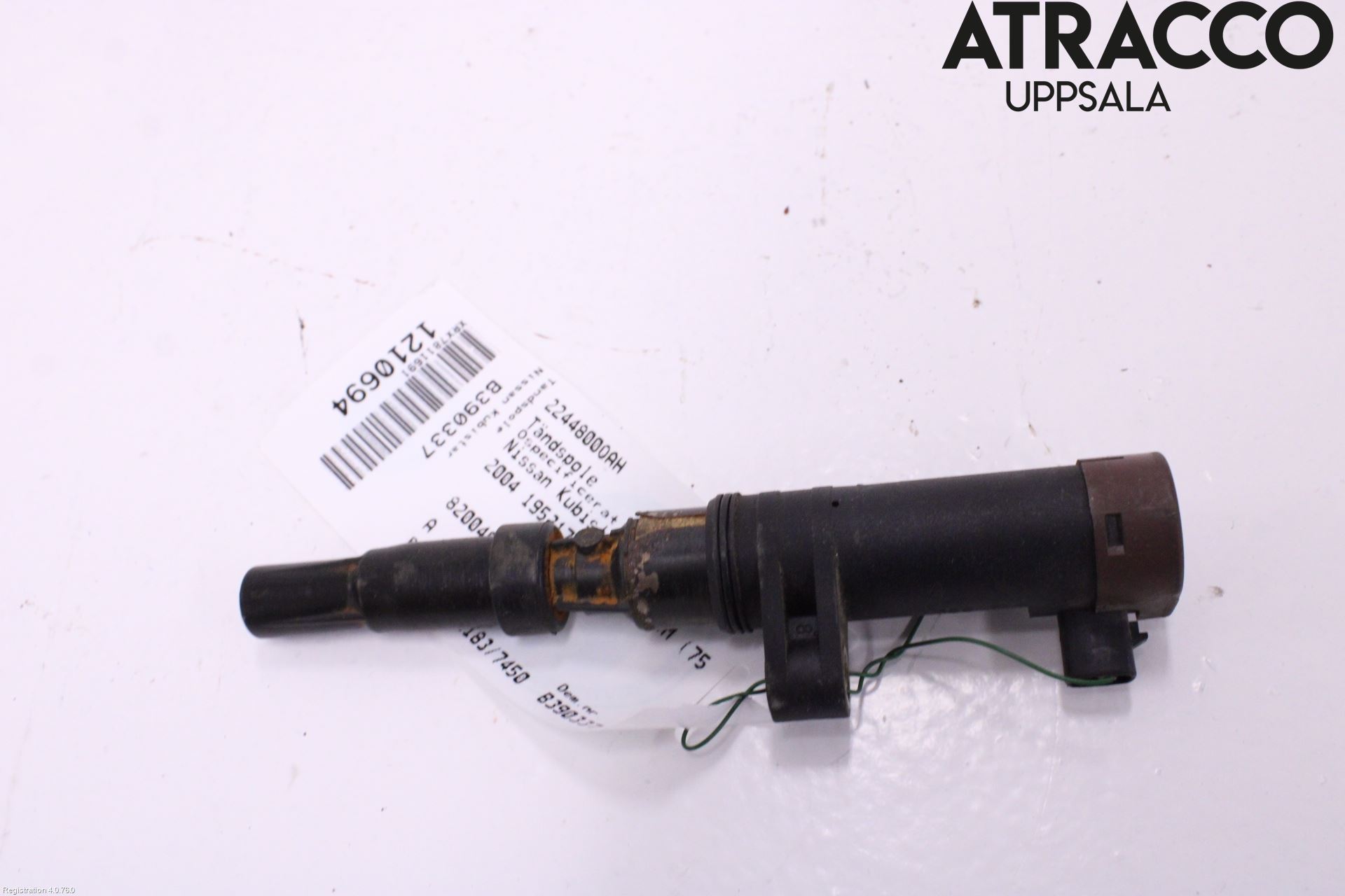 Nissan KUBISTAR Coil