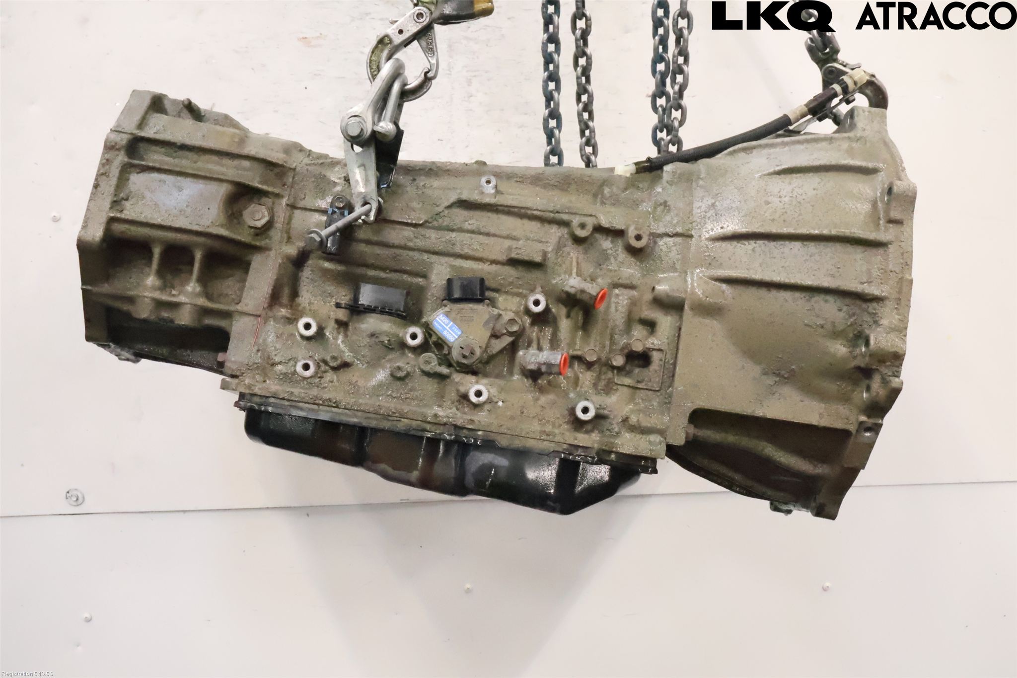 Toyota HILUX 16- Gearkasse Automat