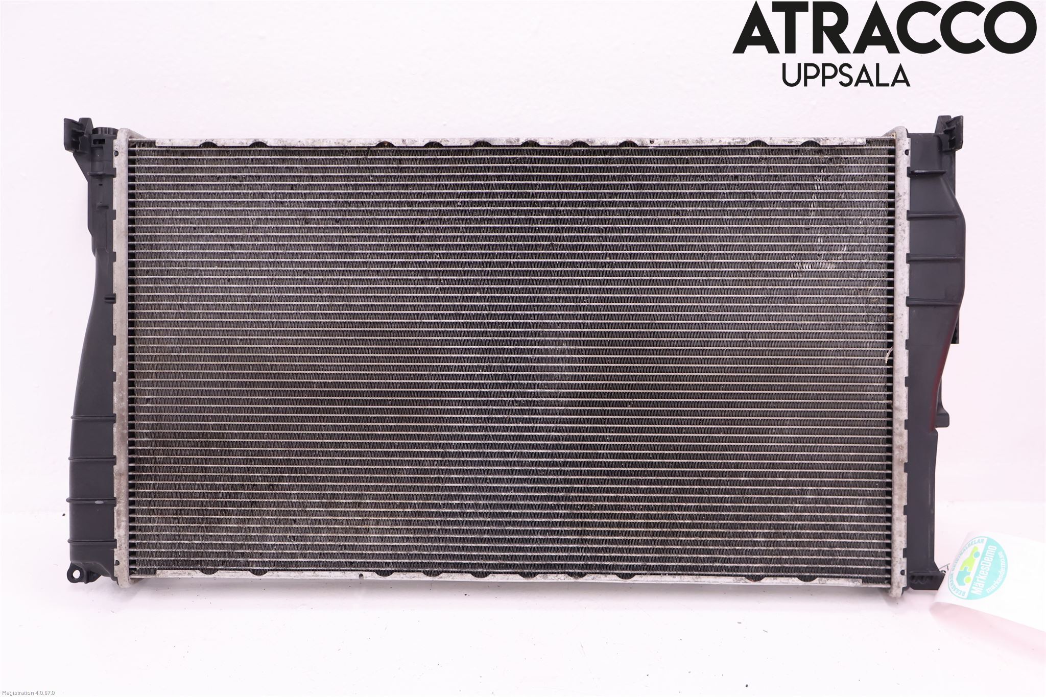BMW 3 E90/91 SED/TOU 05-12 Radiator Automat