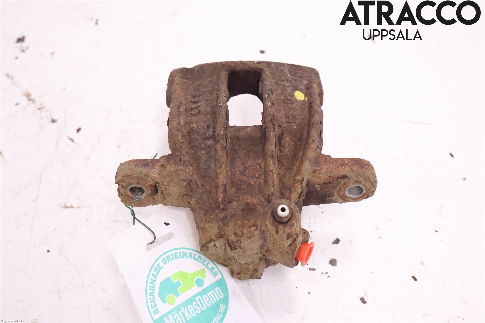 Smart FORTWO I 99-07 Bremsecaliper Foran Venstre