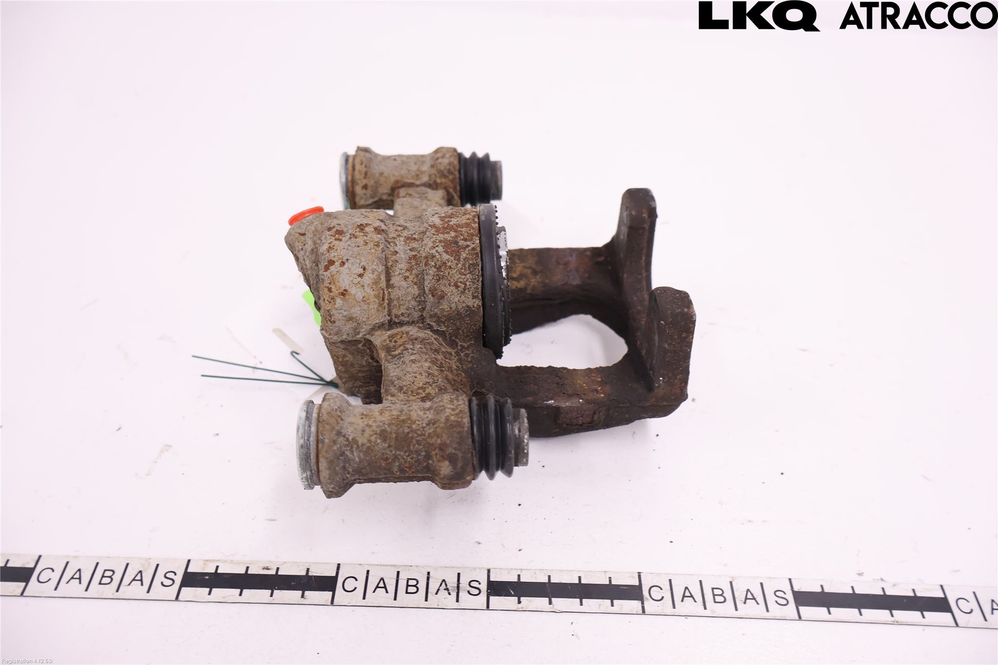 Mercedes-Benz MB VITO/V-KLASS (W640,W447,W448) 14- Bremsecaliper Bak Venstre