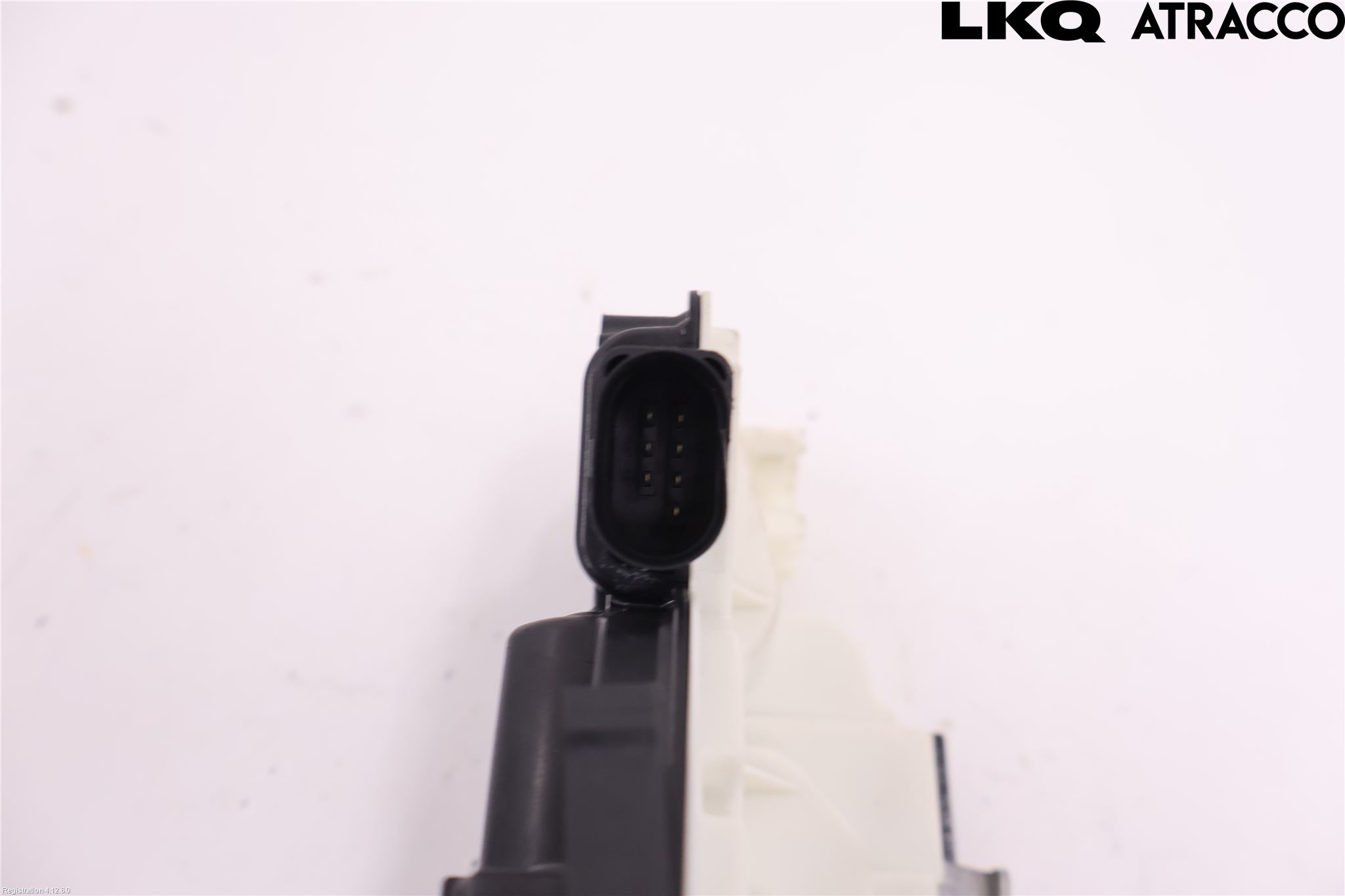 Skoda FABIA 07-14 Dørlås - Låsekasse