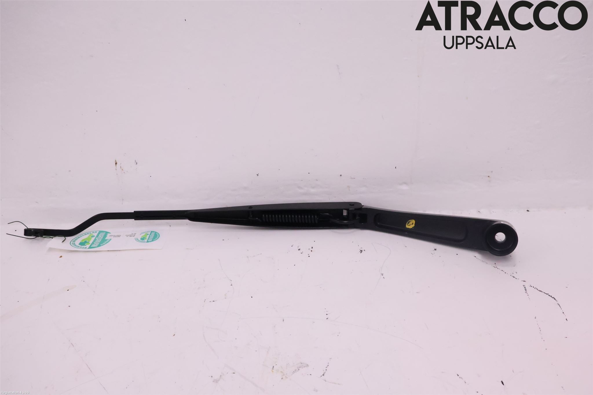 Kia STONIC 18->> Viskerarm-Armer Frontrute