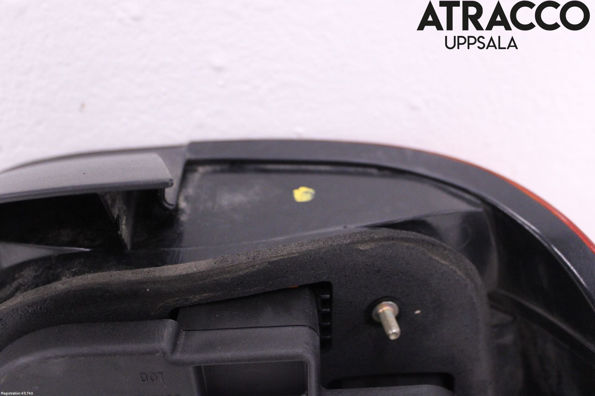 BMW 5 E39 95-04 Baklykt Venstre