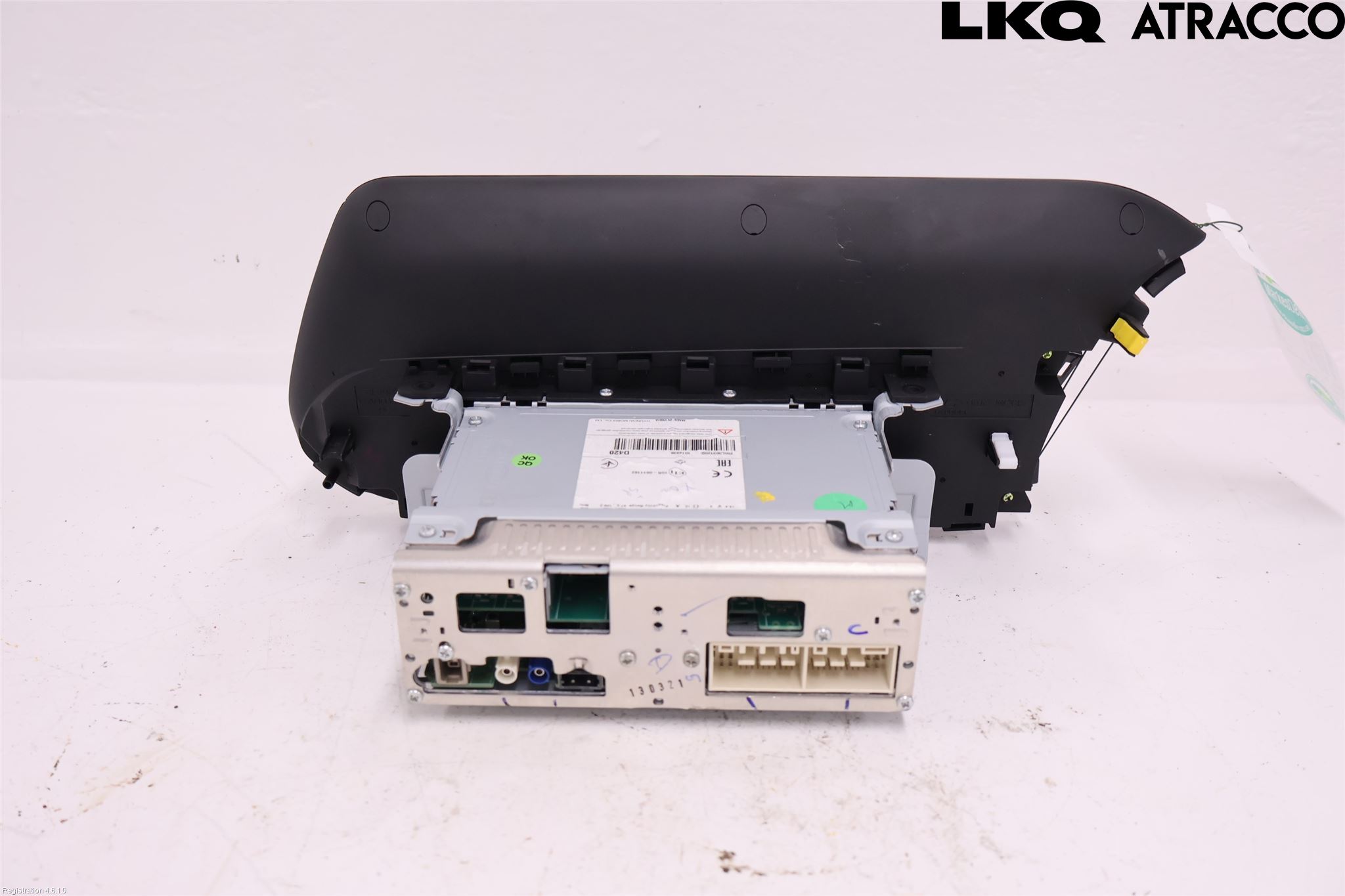 Hyundai i20 BC 21- Stereo Radio Med Cd