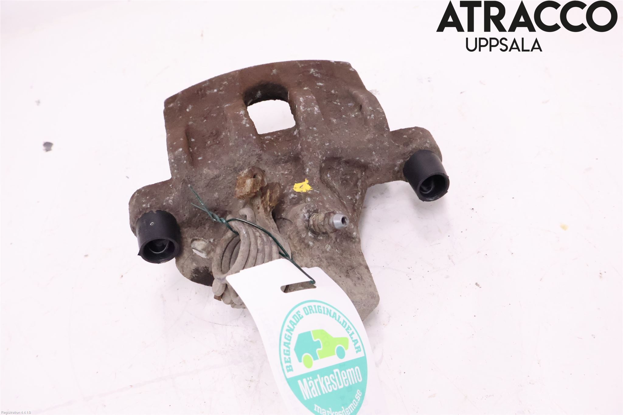 Ford FOCUS 08-11 Bremsecaliper Bak Høyre