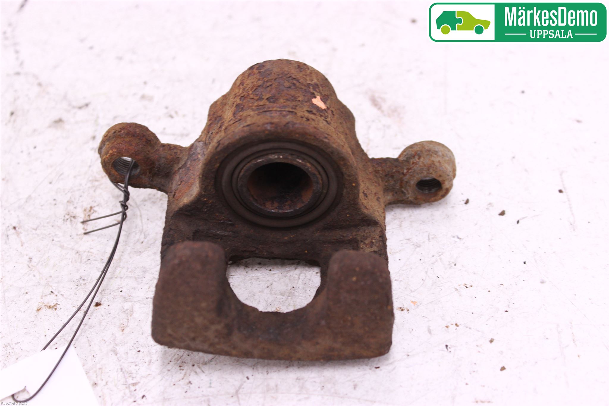 Nissan QASHQAI   07-10 Bremsecaliper Bak Høyre