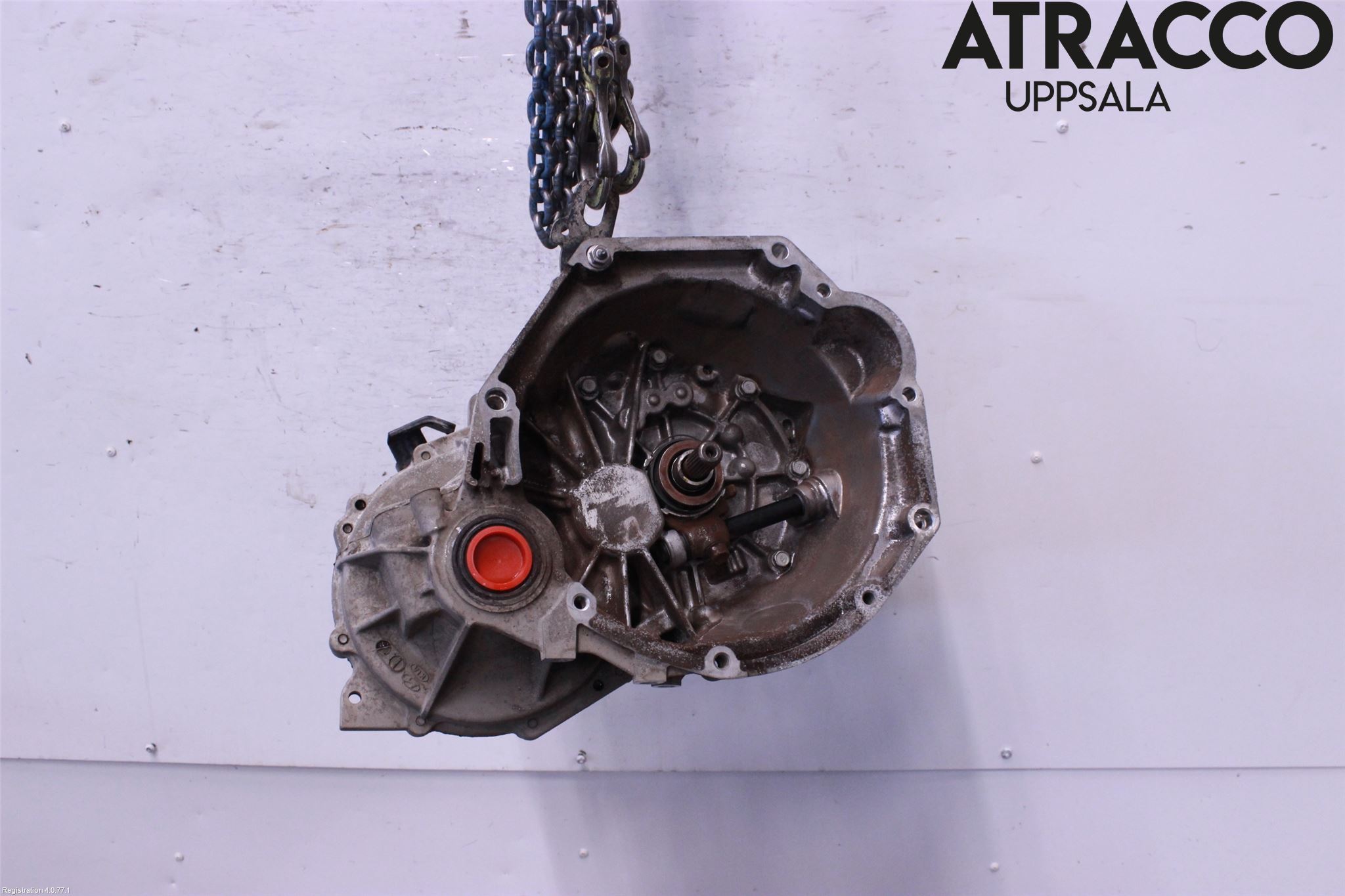 Kia PICANTO 17- Gearkasse 5 Trinn