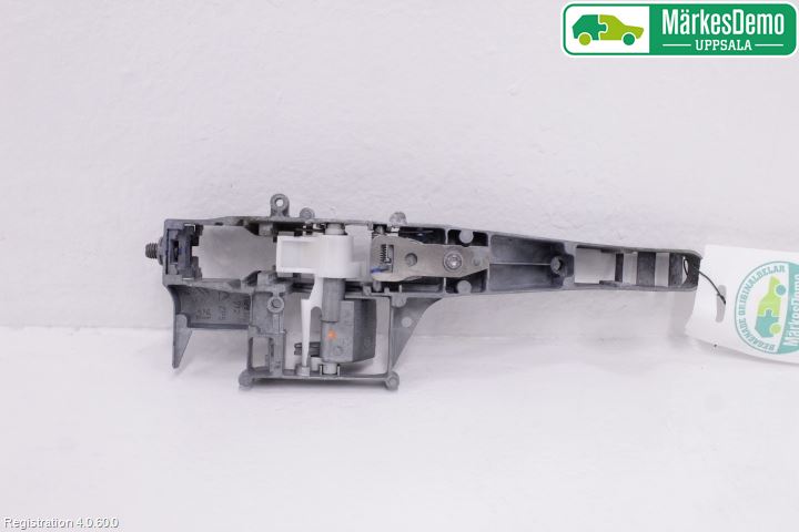 Peugeot 2008 13-20 Dørhandtak Ytre Høyre