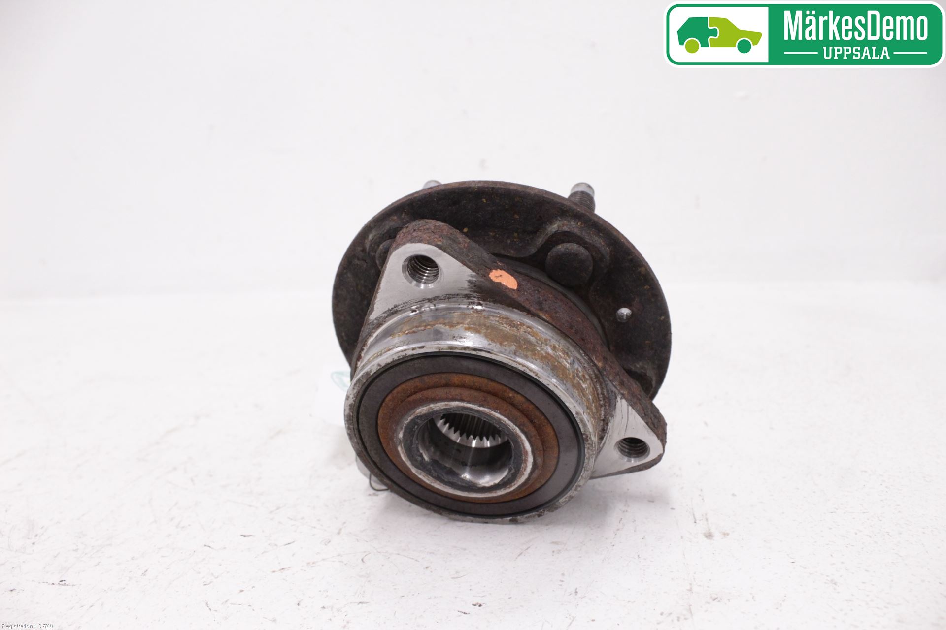 Opel ASTRA K 16-22 Nav Foran