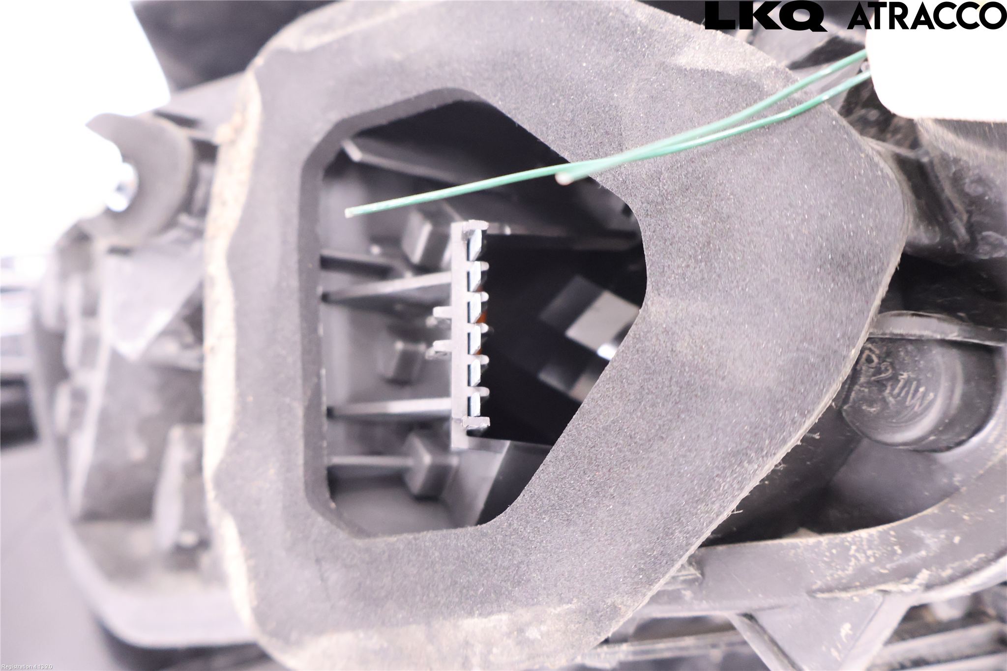 Opel CORSA D 07-14 Baklykt Høyre