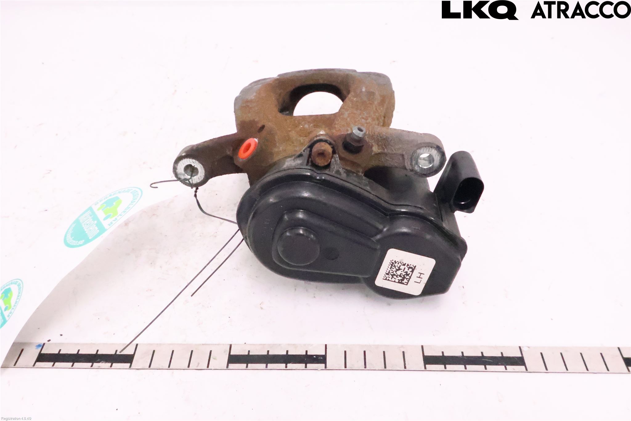 Nissan QASHQAI 17-21 Bremsecaliper Bak Venstre