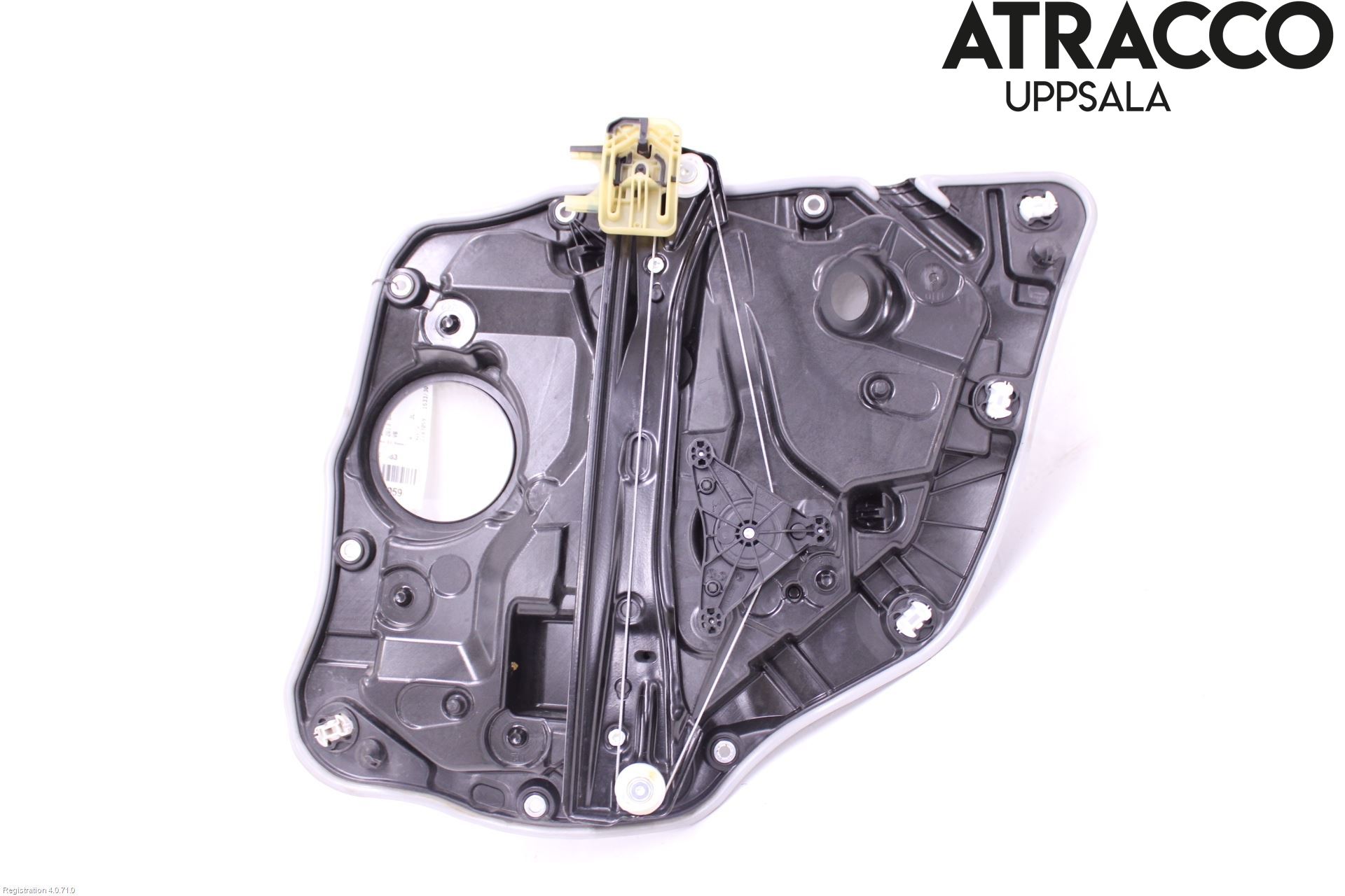 BMW 3 G20/G21/G80/G81 19- Vindusheis El Komp