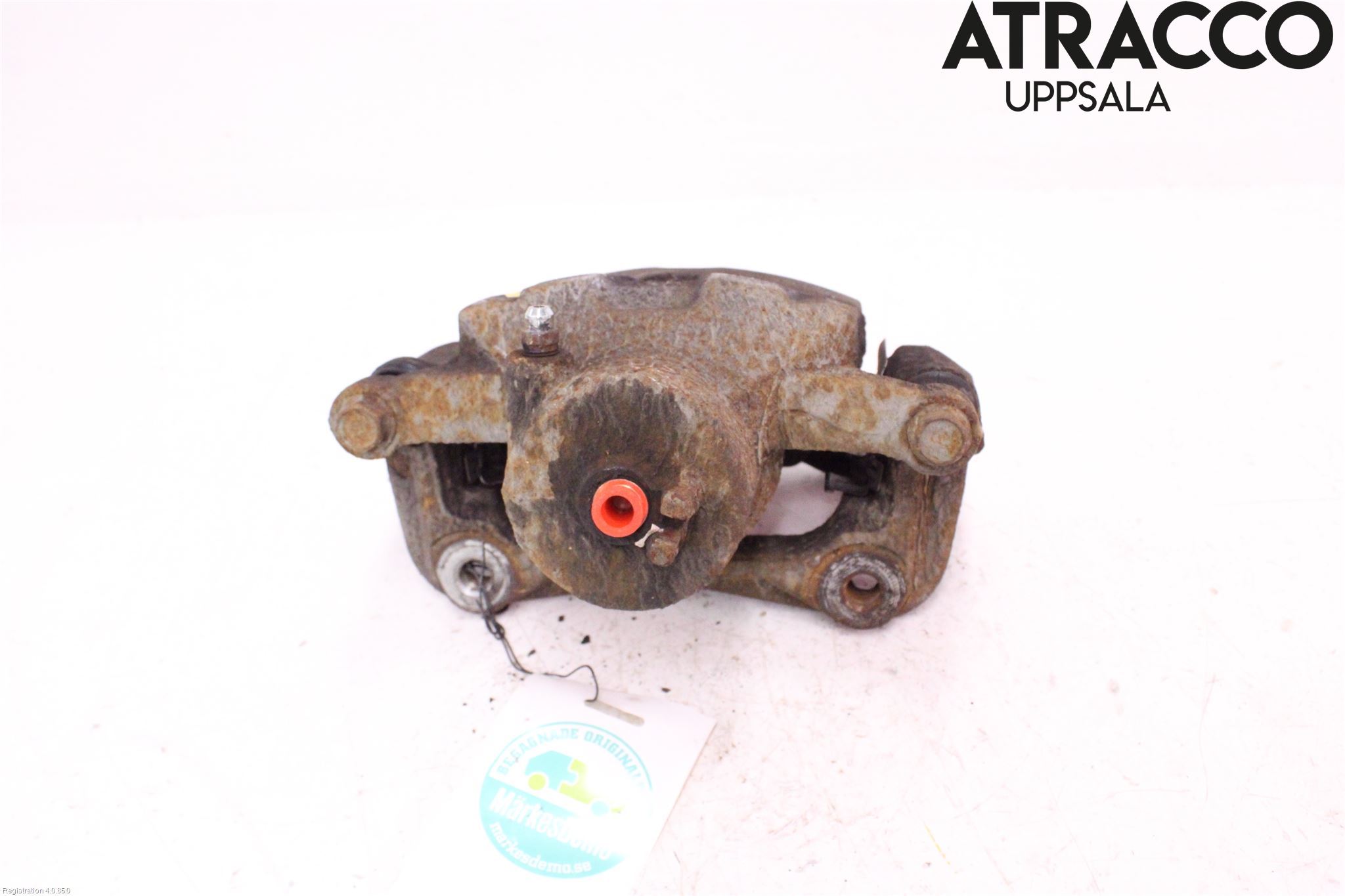 Kia CEED 12-18 Bremsecaliper Foran Venstre