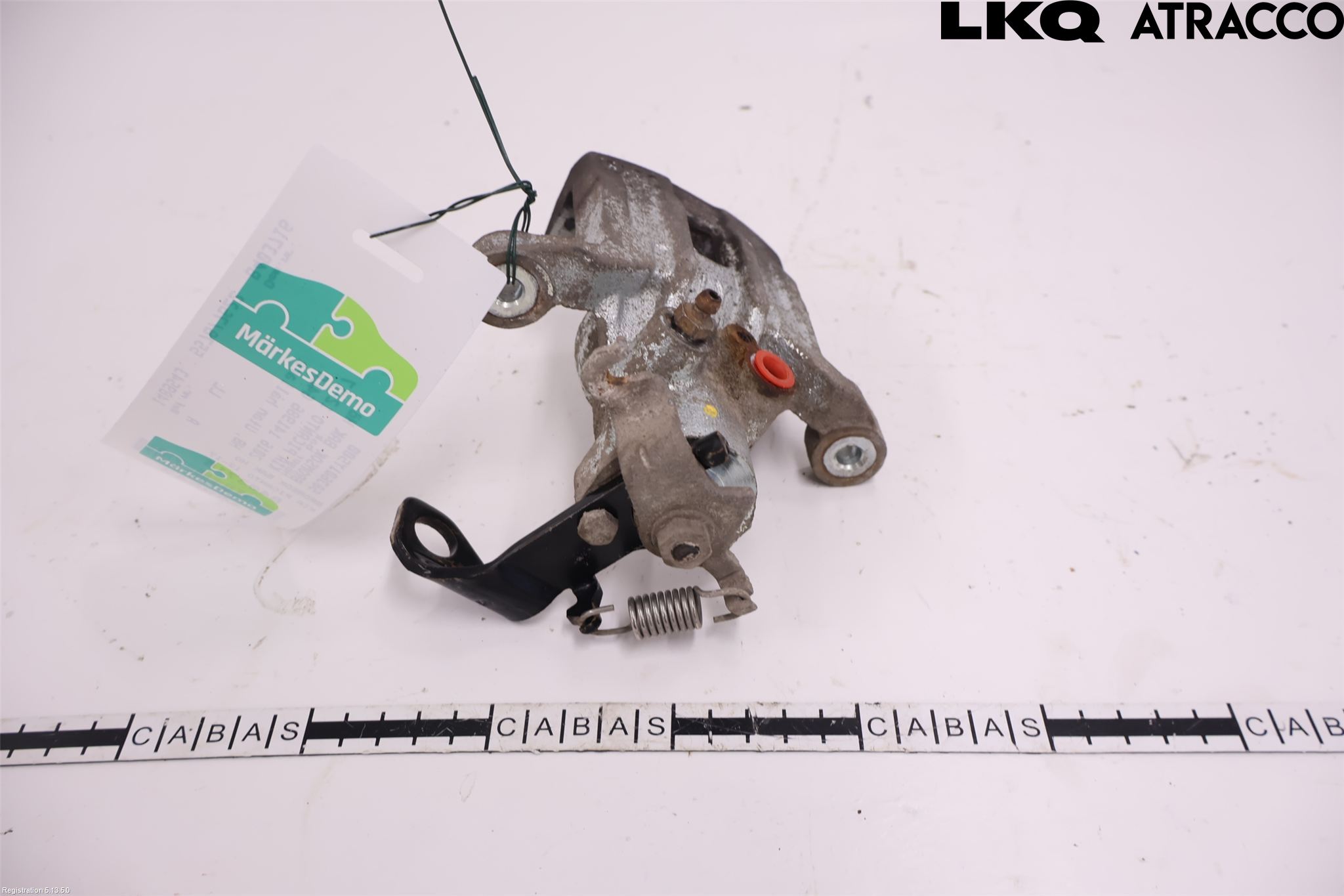 Kia PICANTO 12-17 Bremsecaliper Bak Høyre
